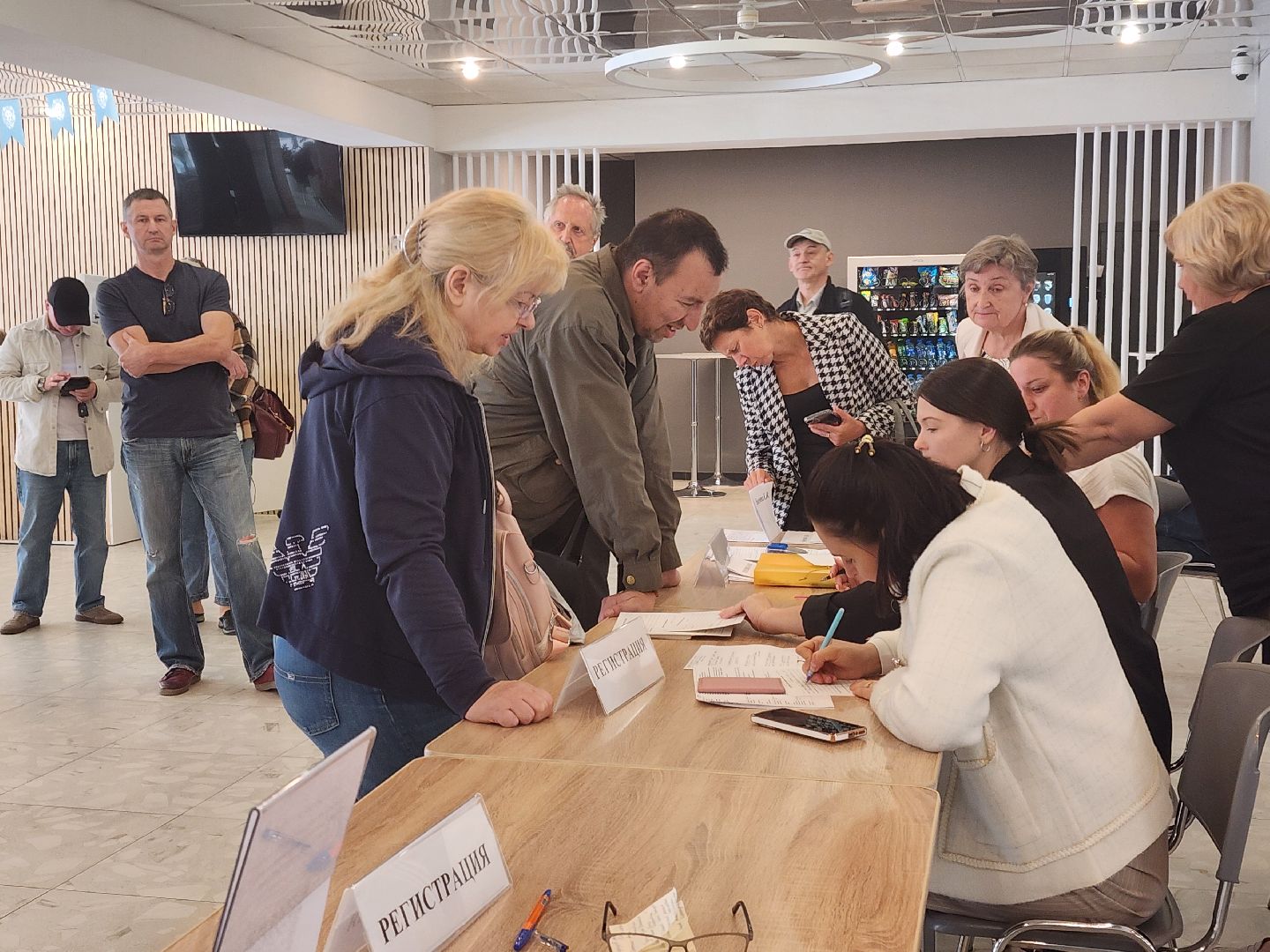 выездная администрация, ивантеевка,  строительство, спорт,