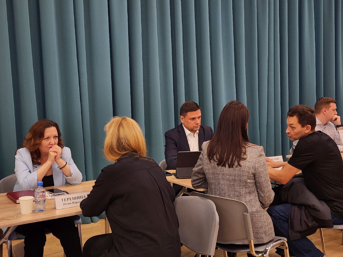 выездная администрация, ивантеевка, канализационные сети, экология,