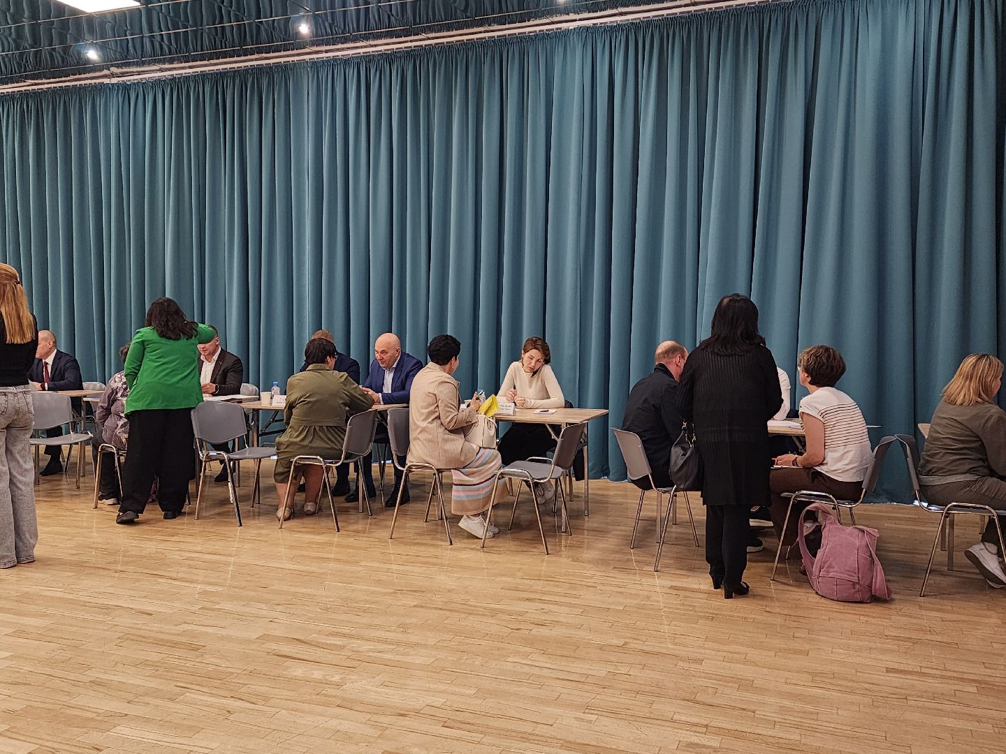 выездная администрация, ивантеевка, канализационные сети, экология,