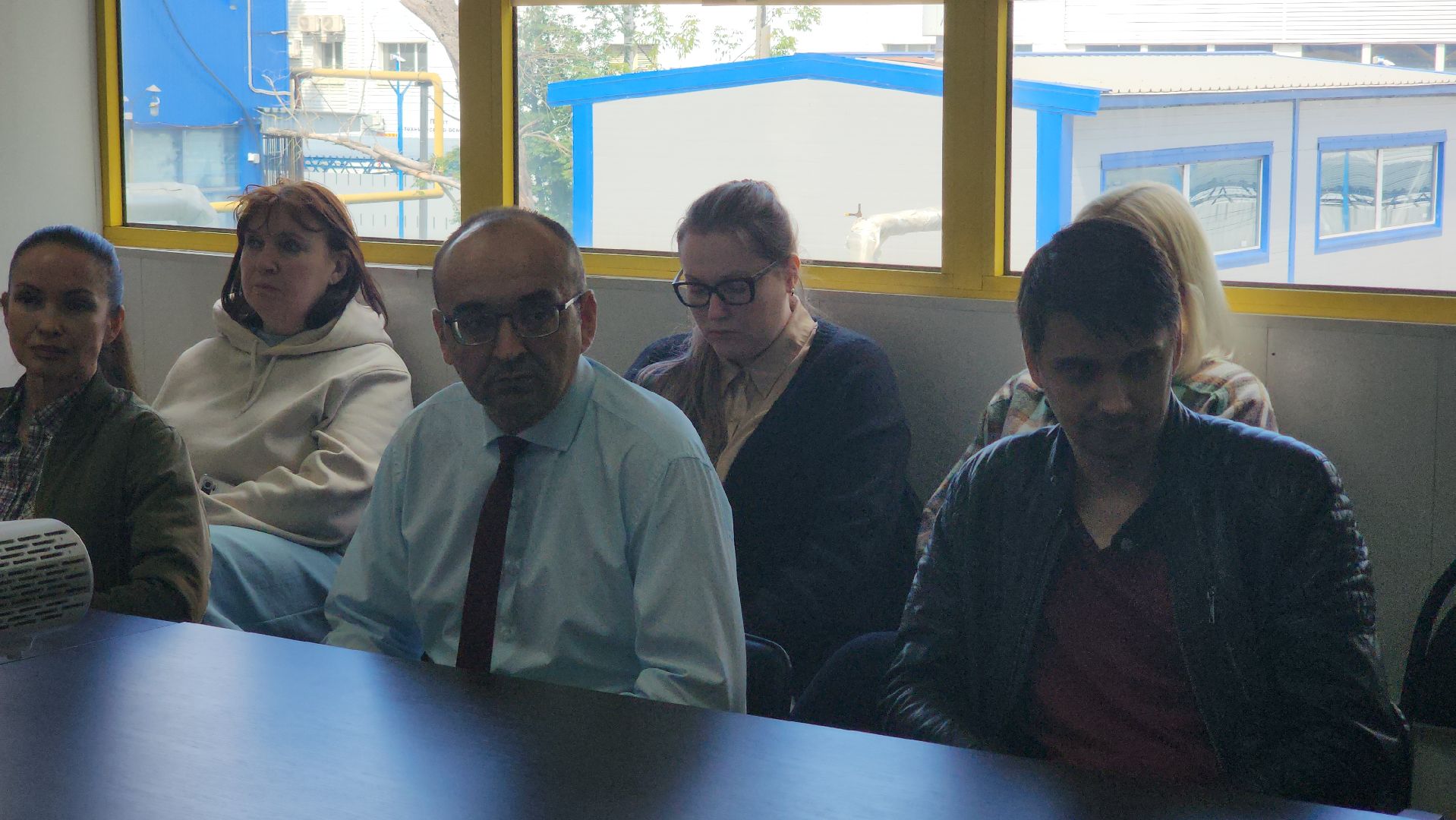 прокурор, лекция, мошеничество,