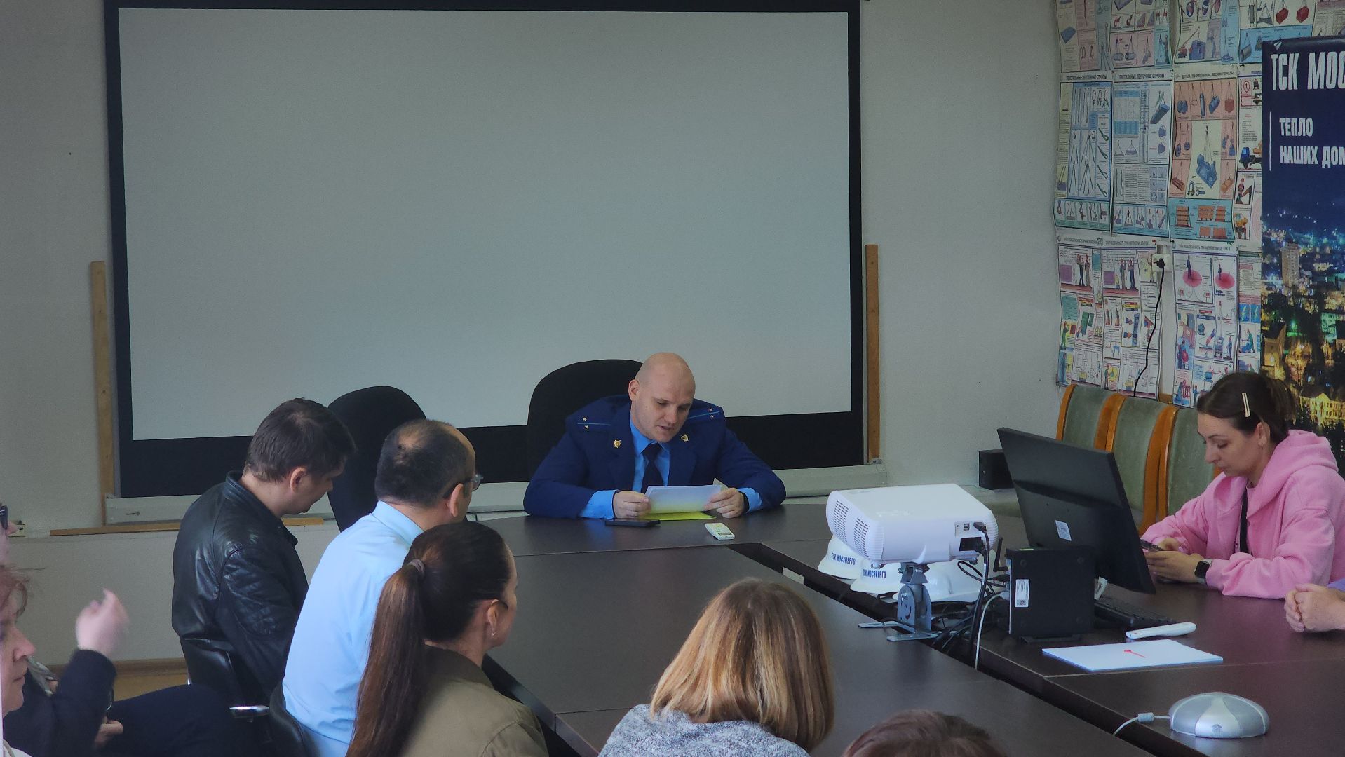 прокурор, лекция, мошеничество,