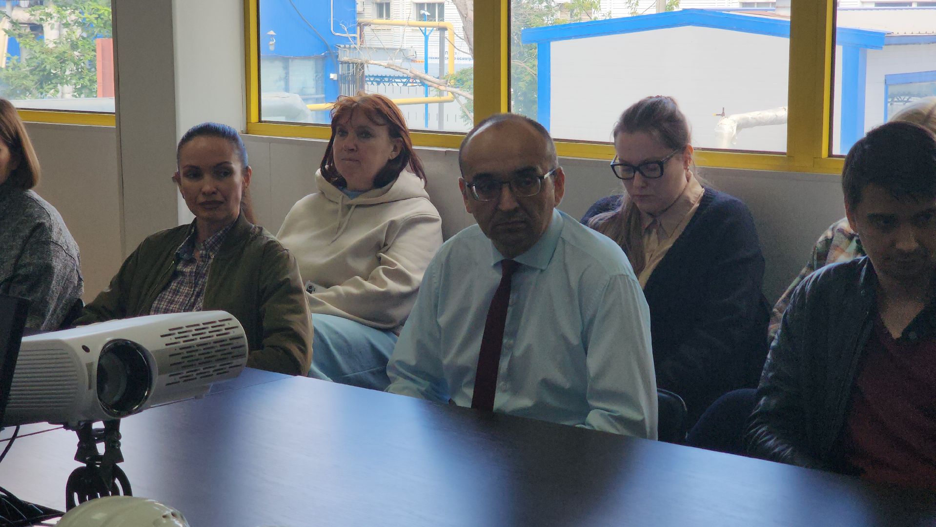 прокурор, лекция, мошеничество,