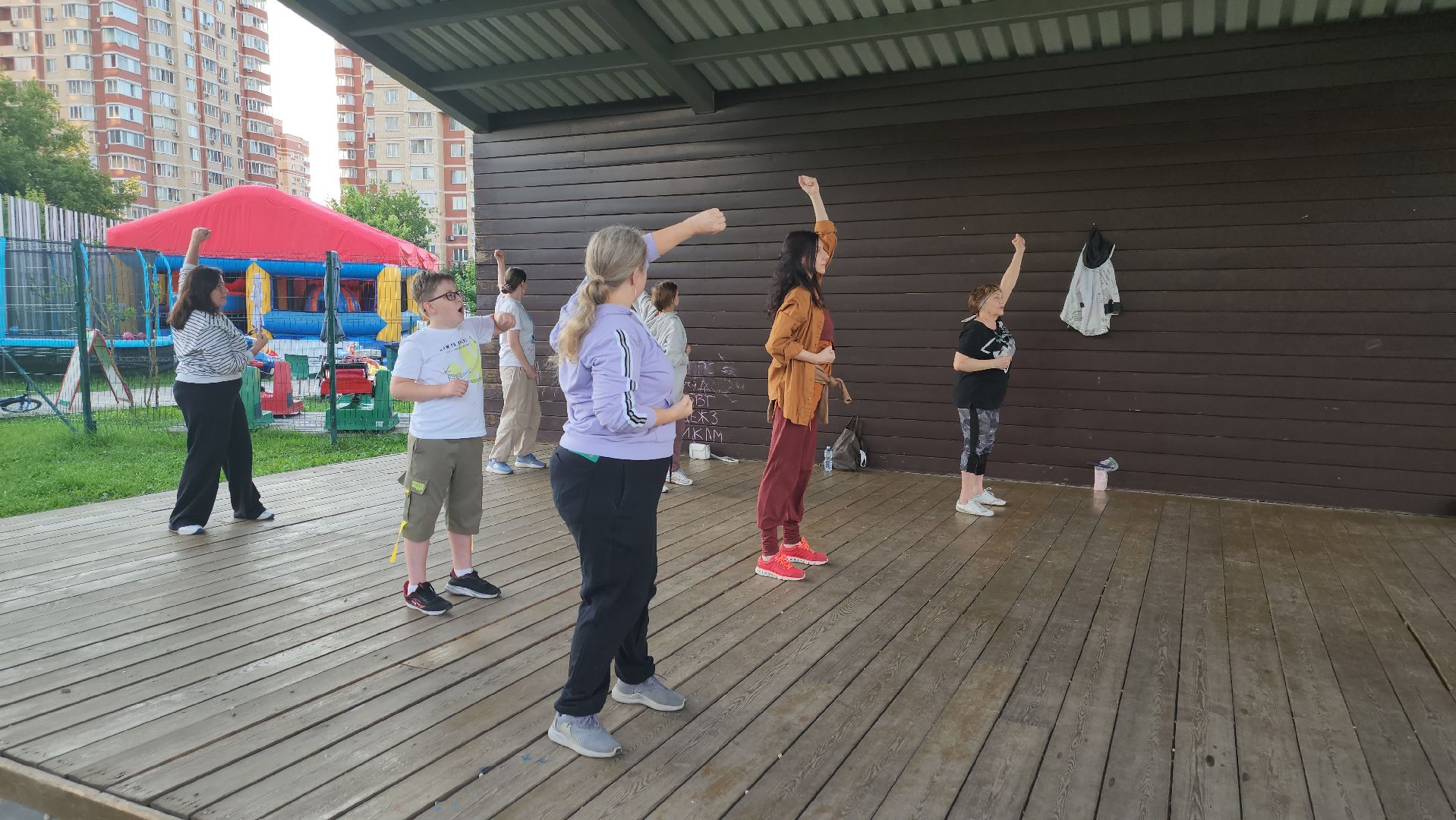 долгопрудный, центральный парк, цигун, тайцзи-цюань, здоровье, оздоровительная гимнастика,