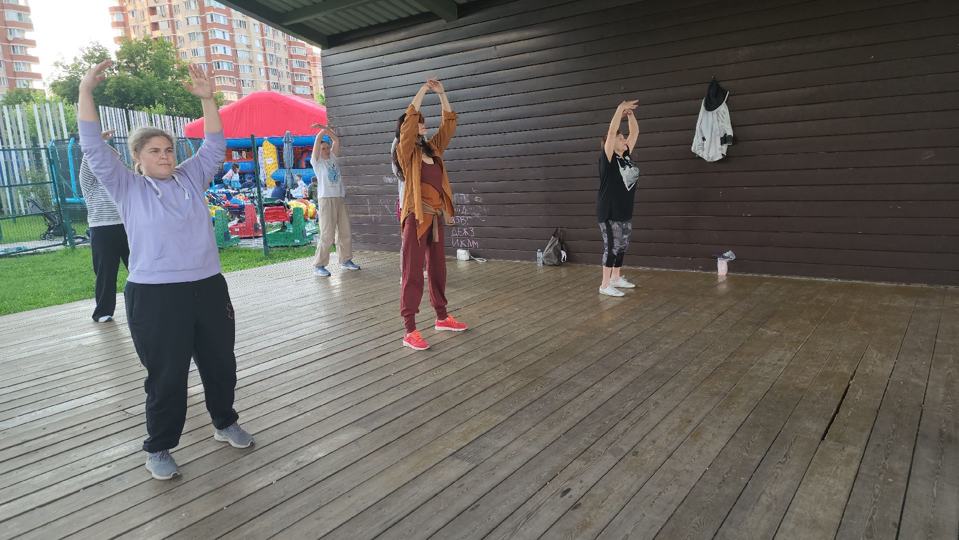 долгопрудный, центральный парк, цигун, тайцзи-цюань, здоровье, оздоровительная гимнастика,