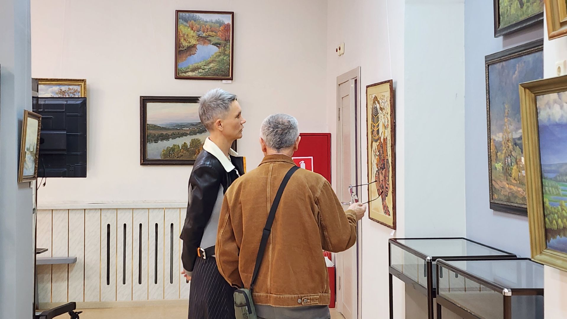 Луховицы , Культурно-выставочный центр , Юбилей ,