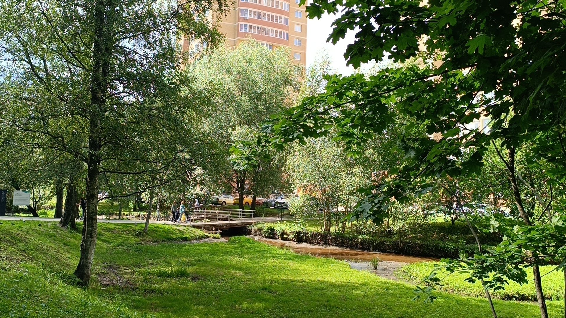 река, экология, лобня,