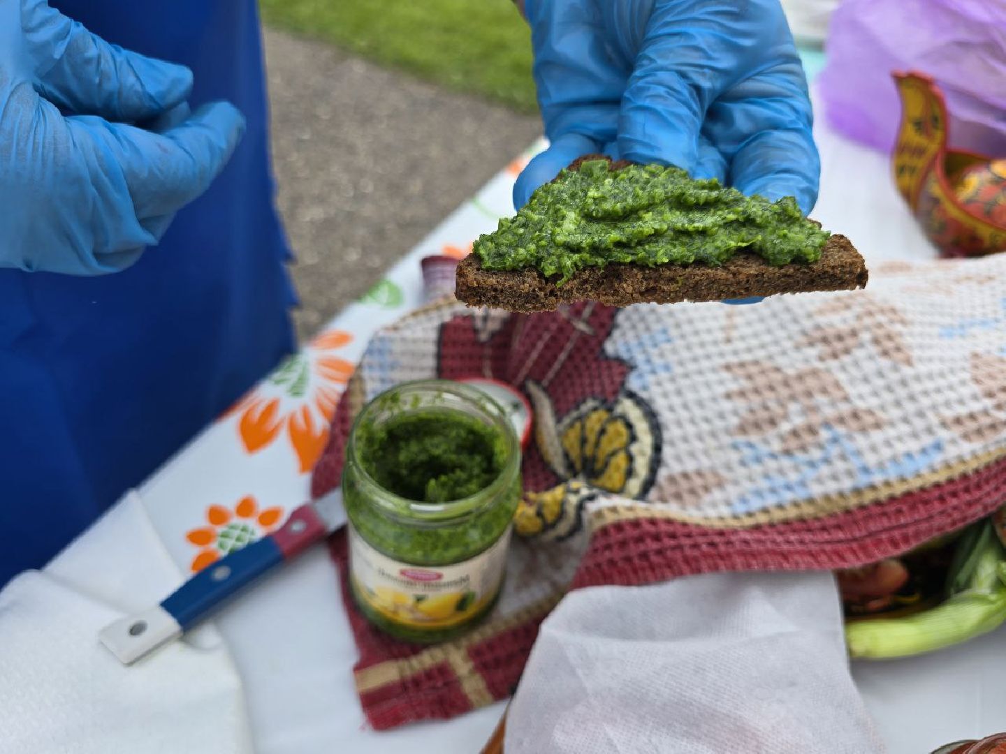 можайск, можайский муниципальный округ, подмосковье, фестиваль, Щи из топора на полях Бородина, активное долголетие , бородино, музей-заповедник бородинское поле, губернаторская программа,