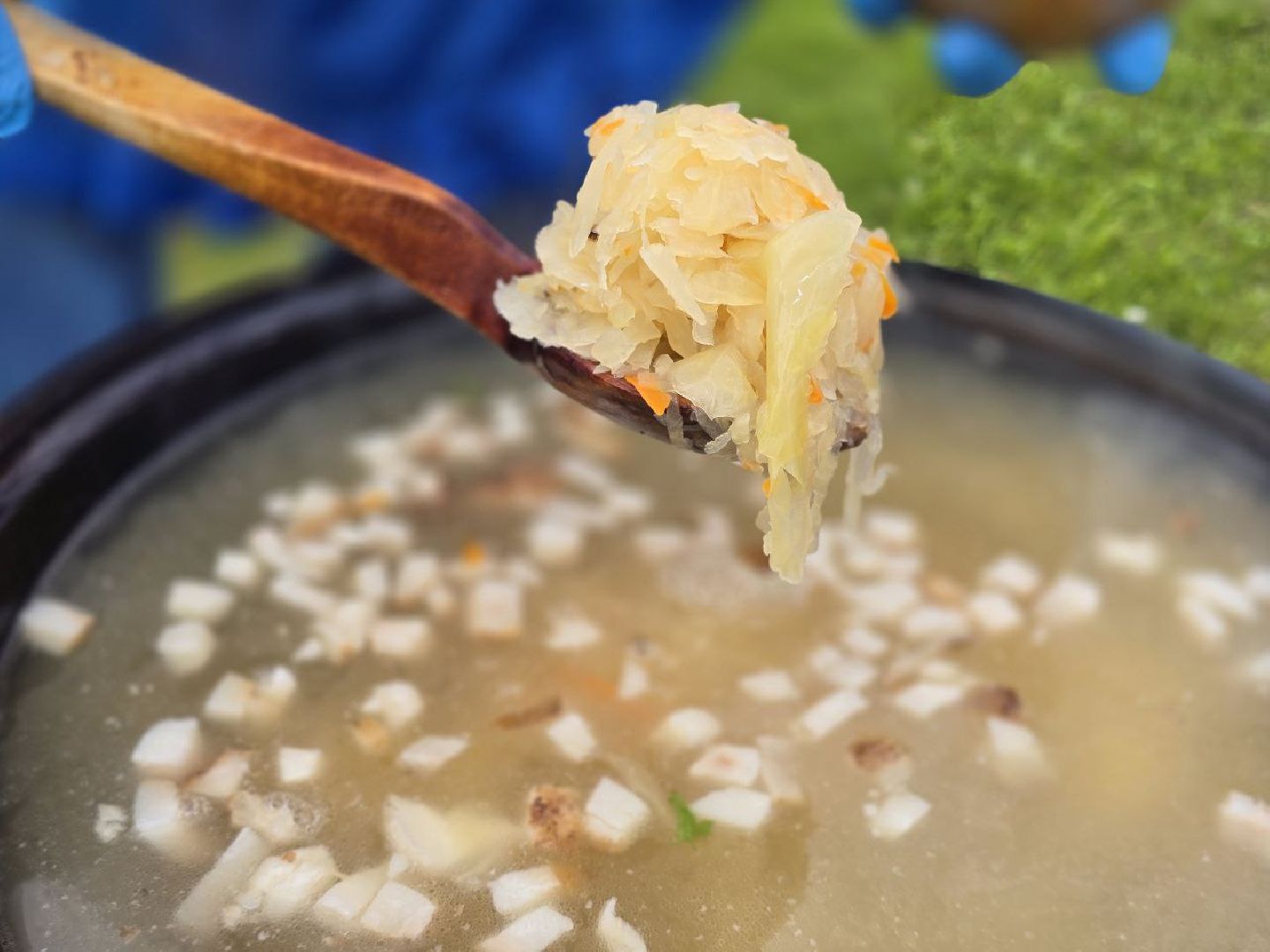 можайск, можайский муниципальный округ, подмосковье, фестиваль, Щи из топора на полях Бородина, активное долголетие , бородино, музей-заповедник бородинское поле, губернаторская программа,