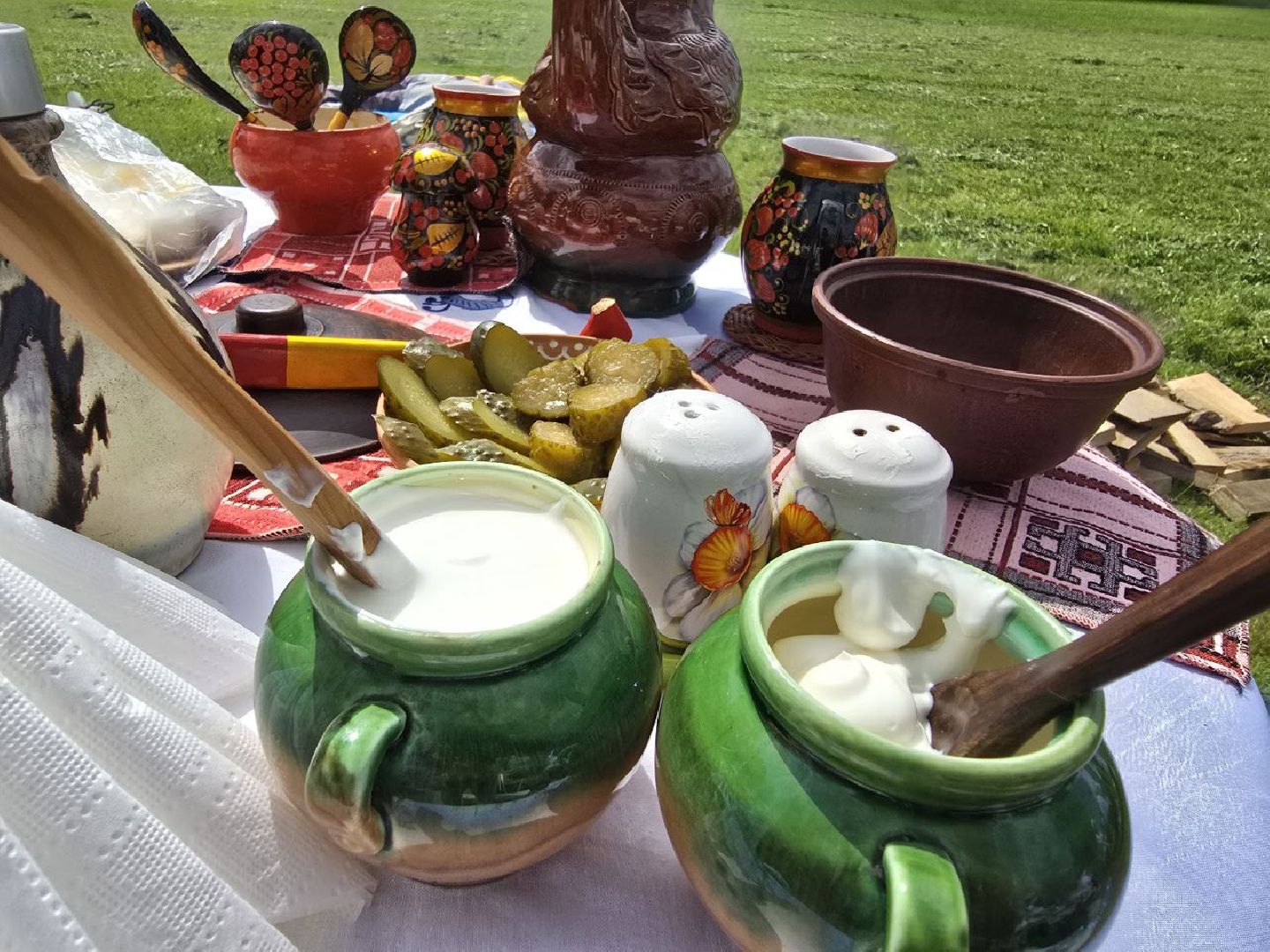 можайск, можайский муниципальный округ, подмосковье, фестиваль, Щи из топора на полях Бородина, активное долголетие , бородино, музей-заповедник бородинское поле, губернаторская программа,