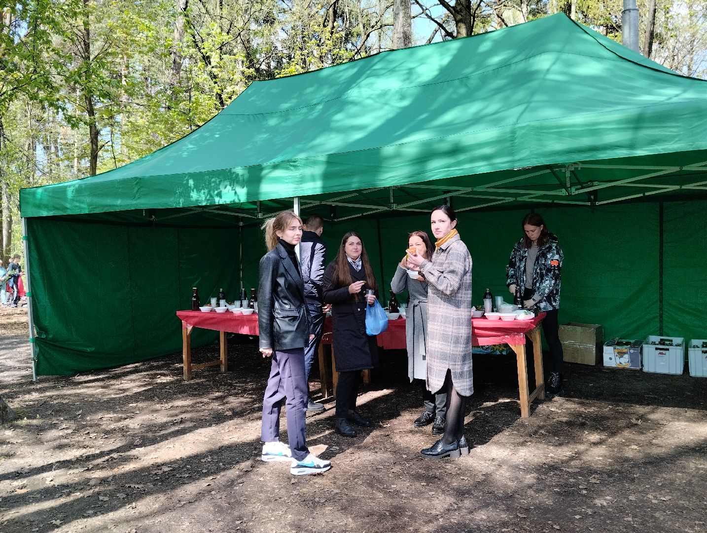 9 мая, День Победы, военно-патриотический фестиваль, Ногинск, Волхонка, Богородский городской округ