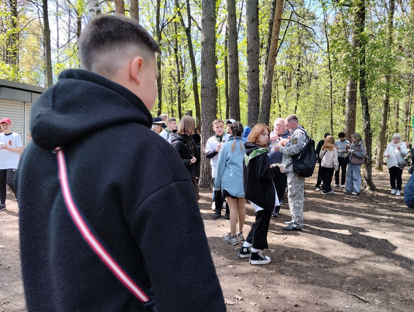 9 мая, День Победы, военно-патриотический фестиваль, Ногинск, Волхонка, Богородский городской округ