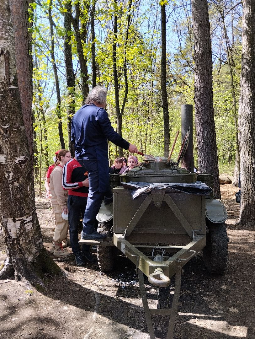 9 мая, День Победы, военно-патриотический фестиваль, Ногинск, Волхонка, Богородский городской округ