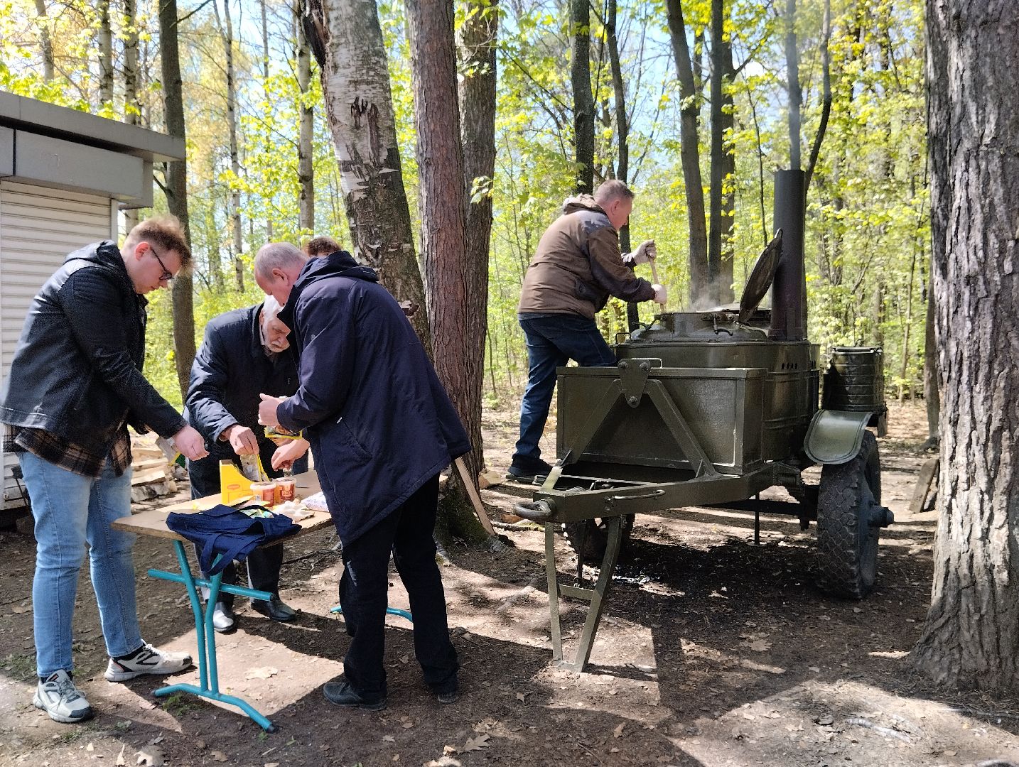 9 мая, День Победы, военно-патриотический фестиваль, Ногинск, Волхонка, Богородский городской округ