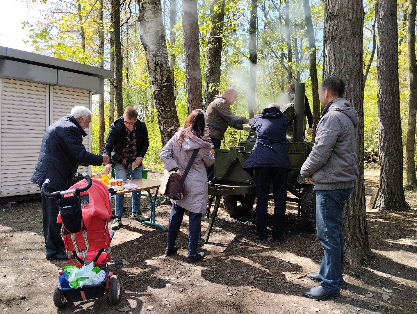 9 мая, День Победы, военно-патриотический фестиваль, Ногинск, Волхонка, Богородский городской округ