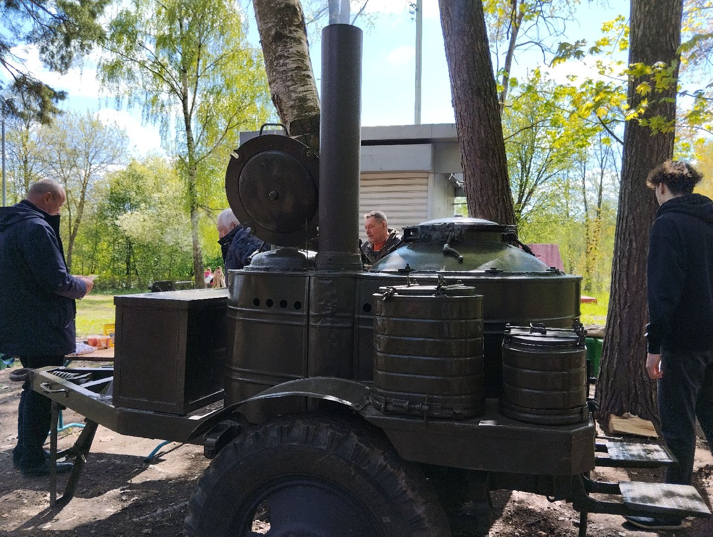 9 мая, День Победы, военно-патриотический фестиваль, Ногинск, Волхонка, Богородский городской округ