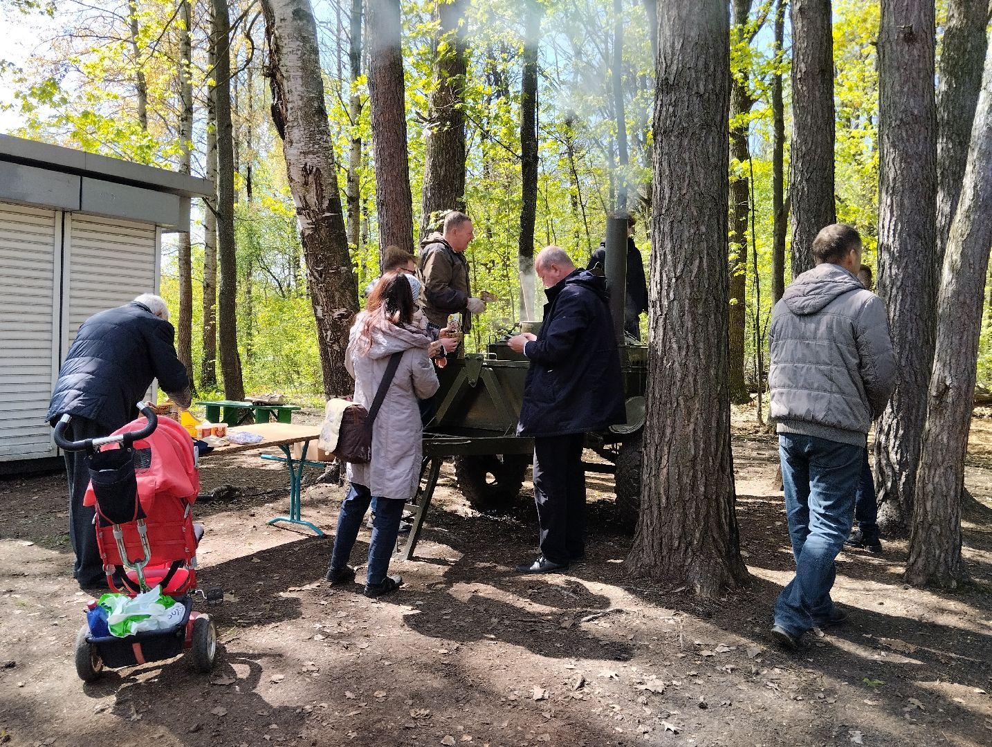 9 мая, День Победы, военно-патриотический фестиваль, Ногинск, Волхонка, Богородский городской округ