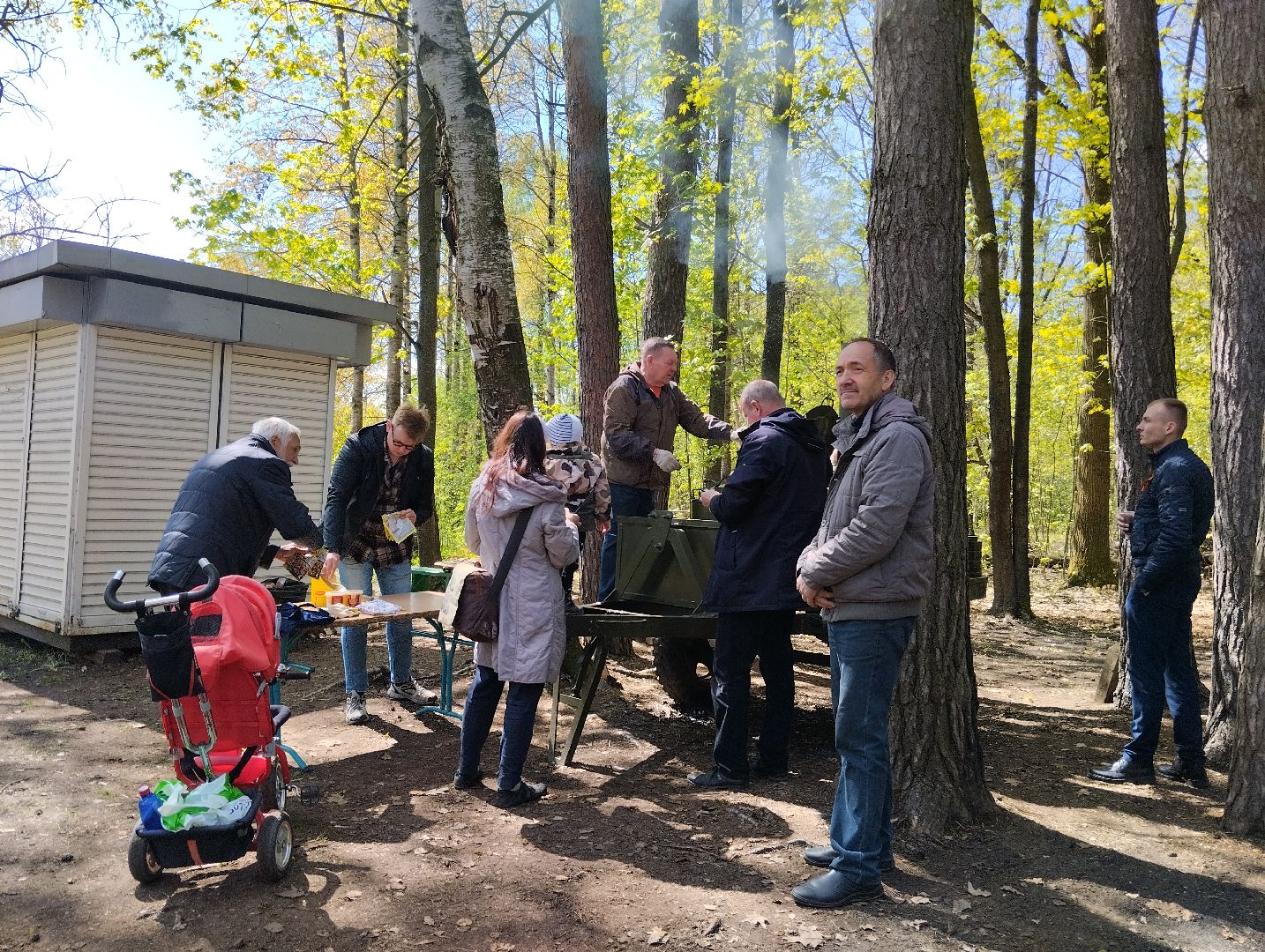 9 мая, День Победы, военно-патриотический фестиваль, Ногинск, Волхонка, Богородский городской округ