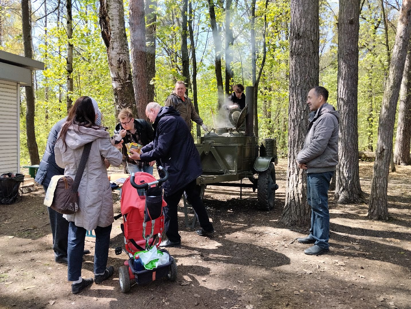 9 мая, День Победы, военно-патриотический фестиваль, Ногинск, Волхонка, Богородский городской округ