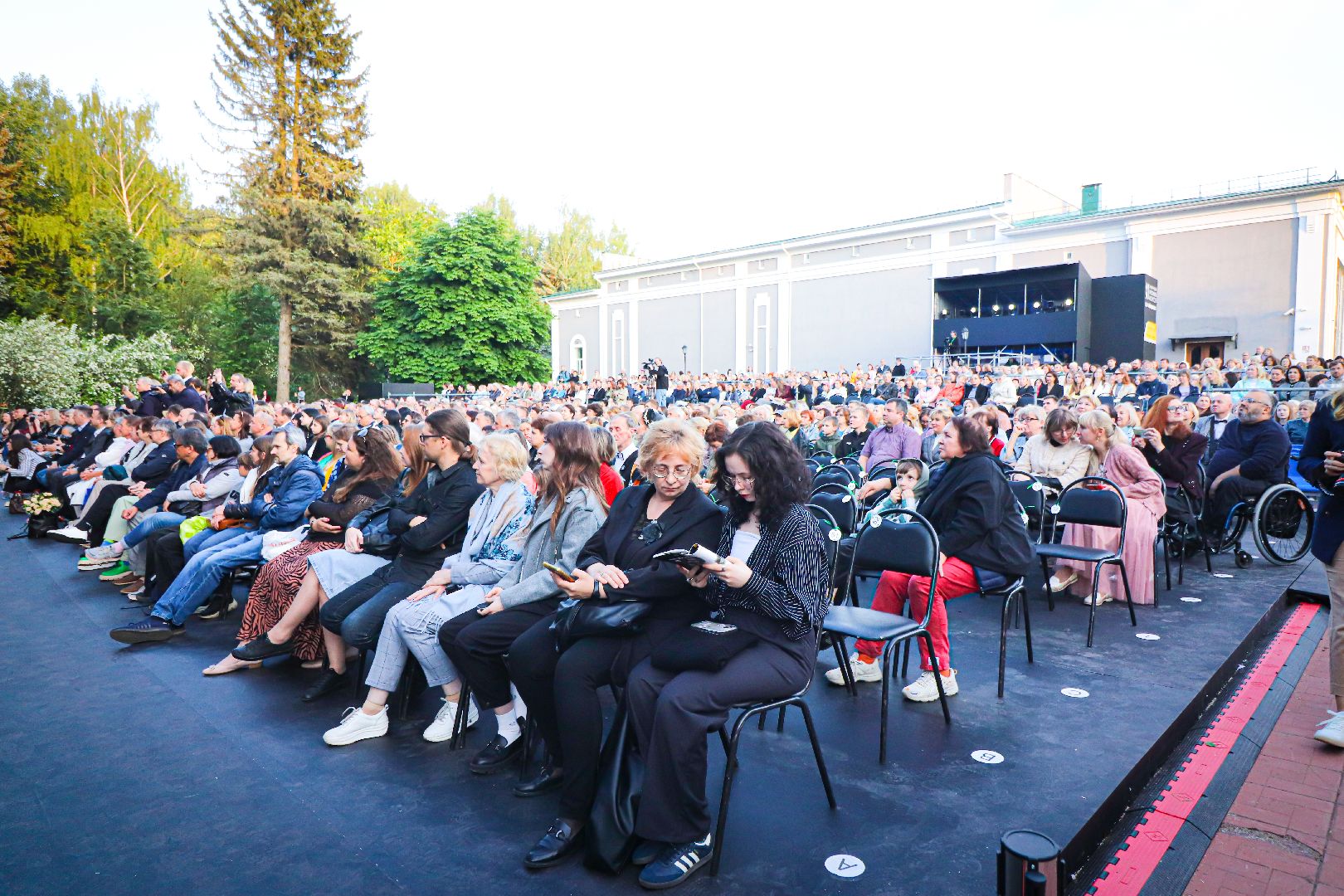 клин, чайковский, фестивали, подмосковье, миронов, гоголь,