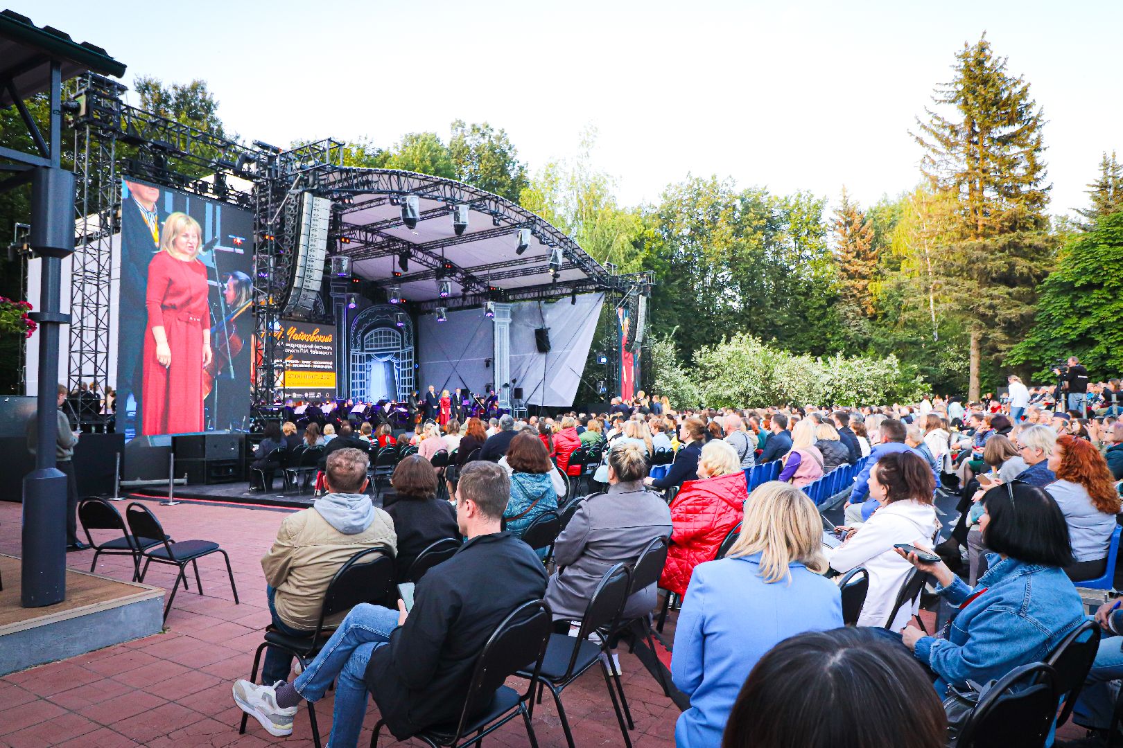 клин, чайковский, фестивали, подмосковье, миронов, гоголь,