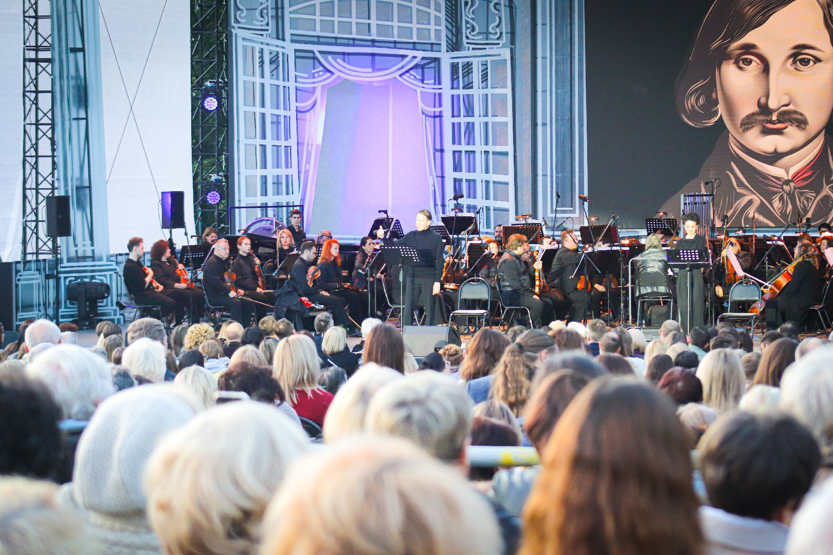 клин, чайковский, фестивали, подмосковье, миронов, гоголь,