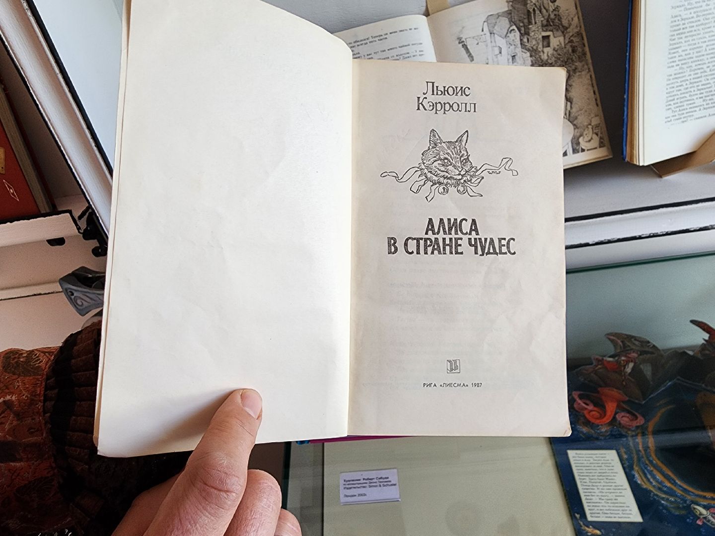 сергиев посад, алиса в стране чудес, однажды в сказке, шляпник, квест, день рождение, льюис кэрролл ,