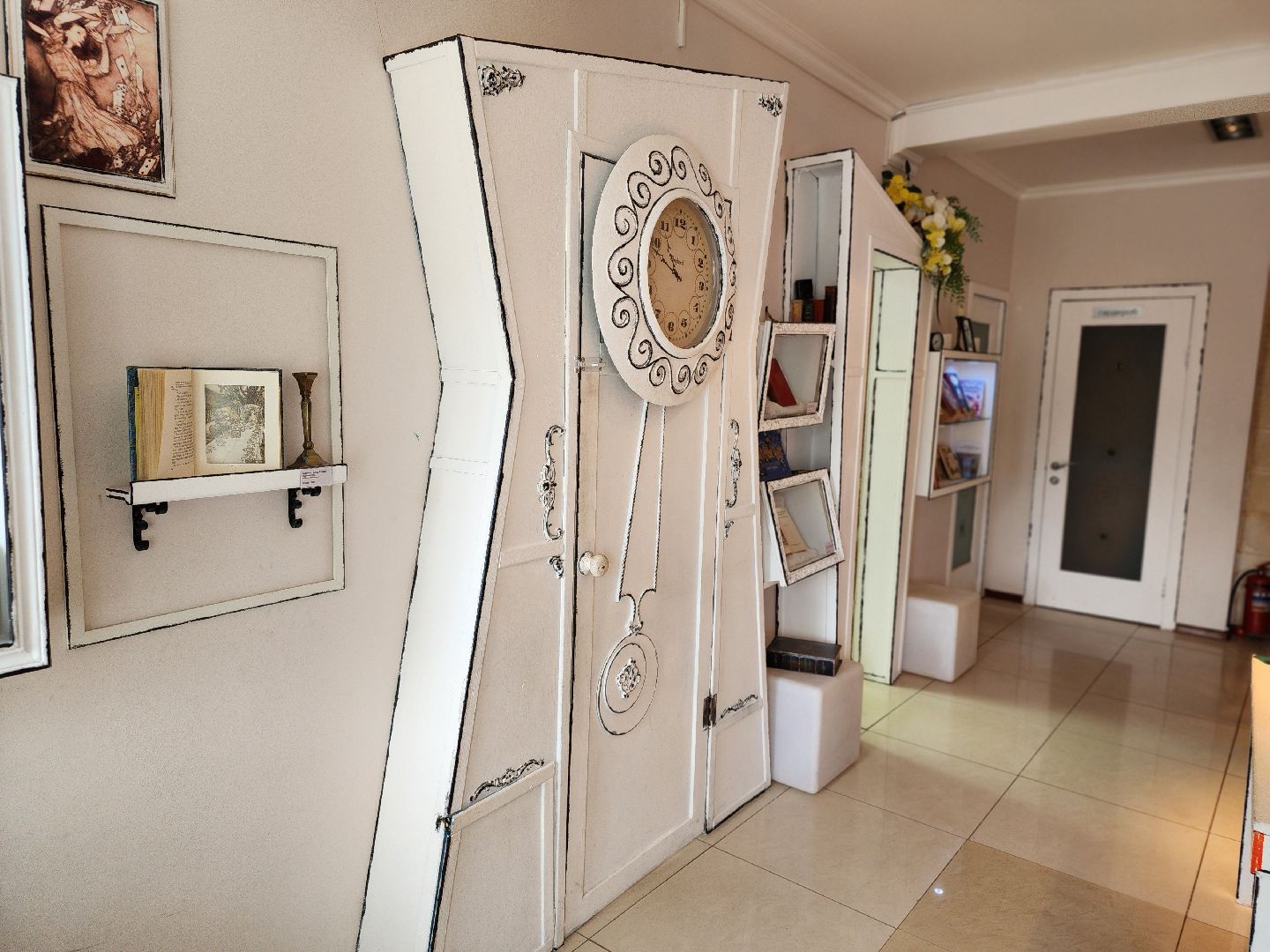 сергиев посад, алиса в стране чудес, однажды в сказке, шляпник, квест, день рождение, льюис кэрролл ,