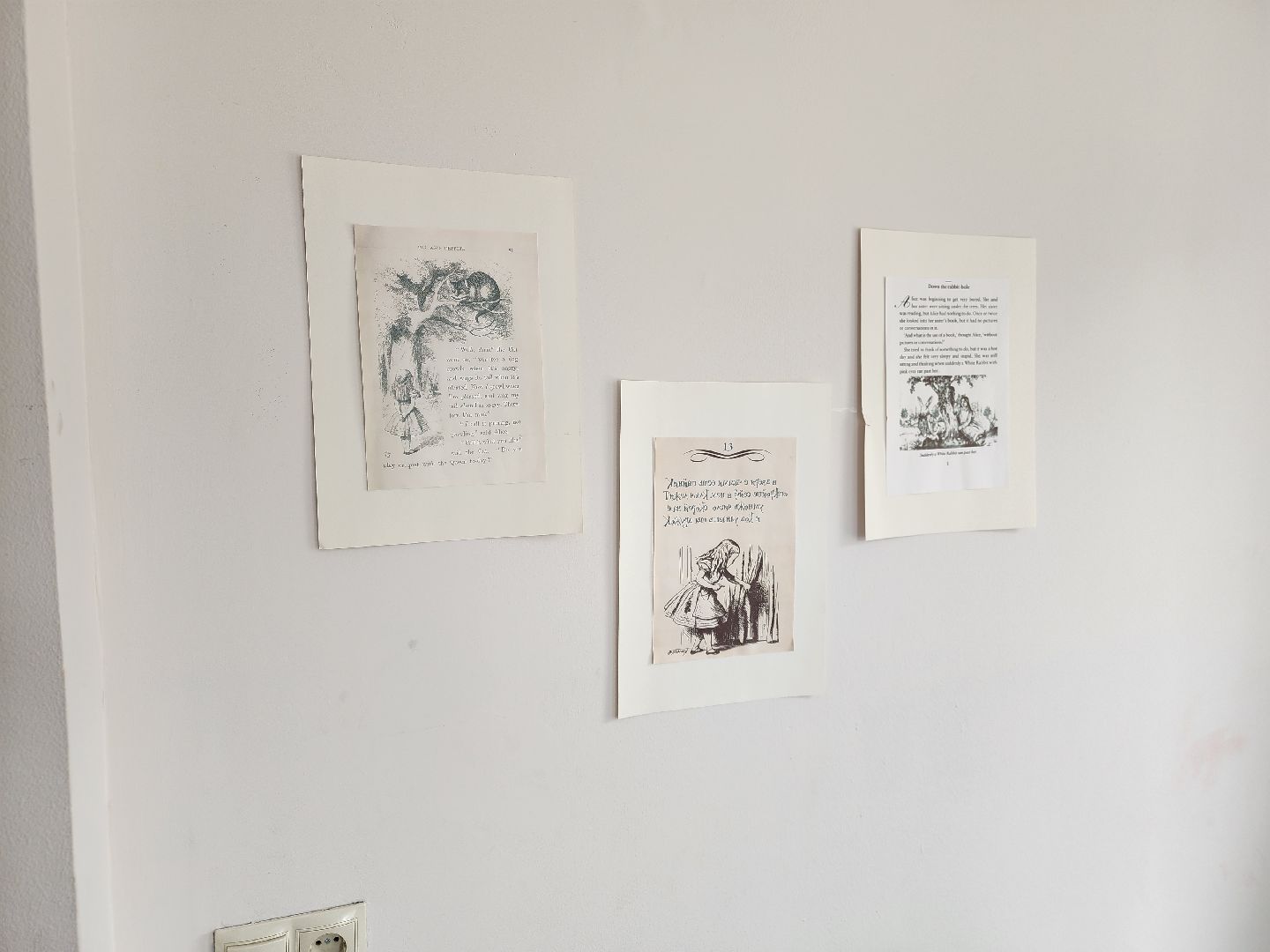 сергиев посад, алиса в стране чудес, однажды в сказке, шляпник, квест, день рождение, льюис кэрролл ,