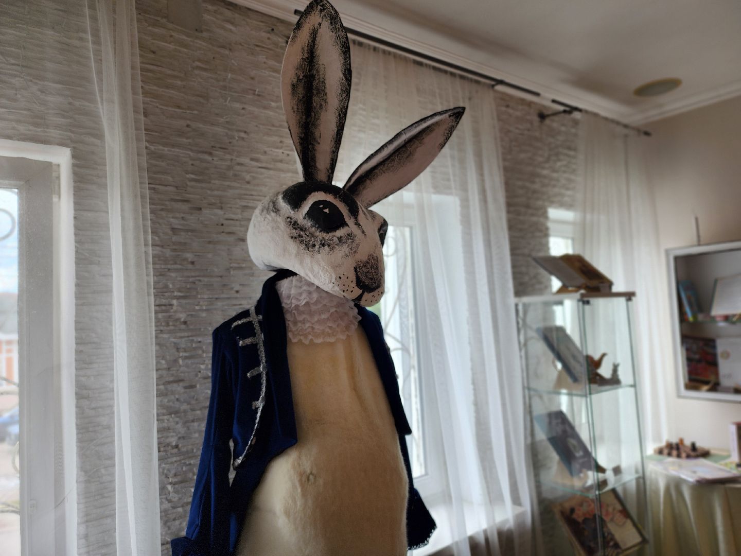 сергиев посад, алиса в стране чудес, однажды в сказке, шляпник, квест, день рождение, льюис кэрролл ,