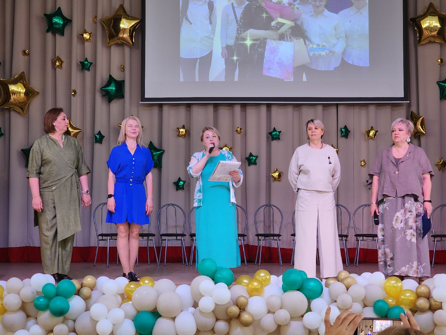 Подольск , Выпускной , 9 класс,