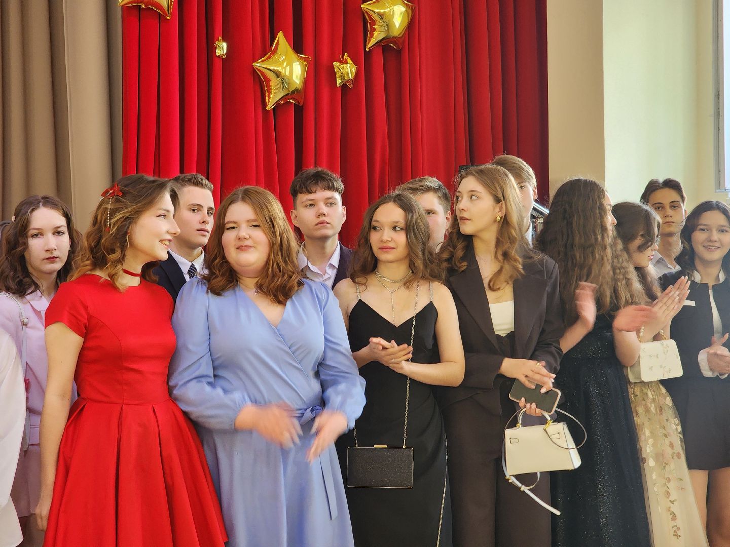 Подольск , Выпускной , 9 класс,