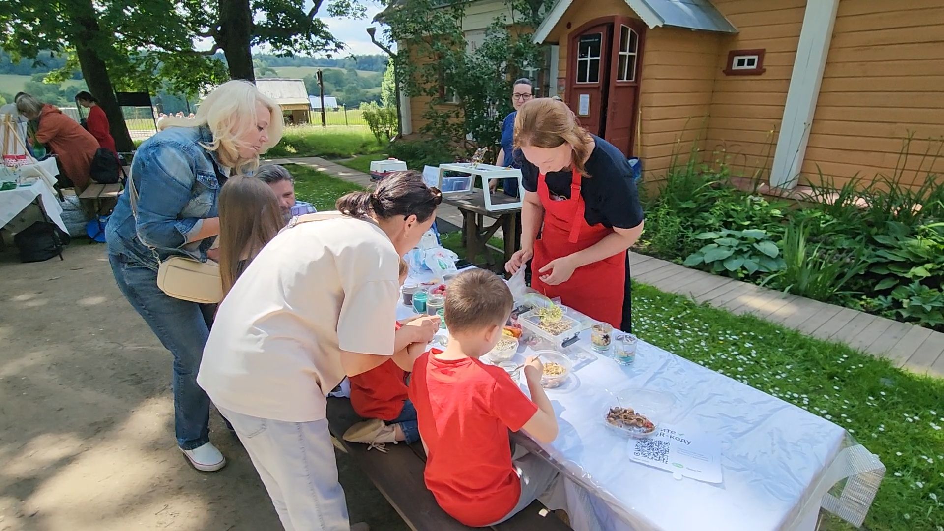 пушкинский городской округ, усадьба мураново, Выставка,