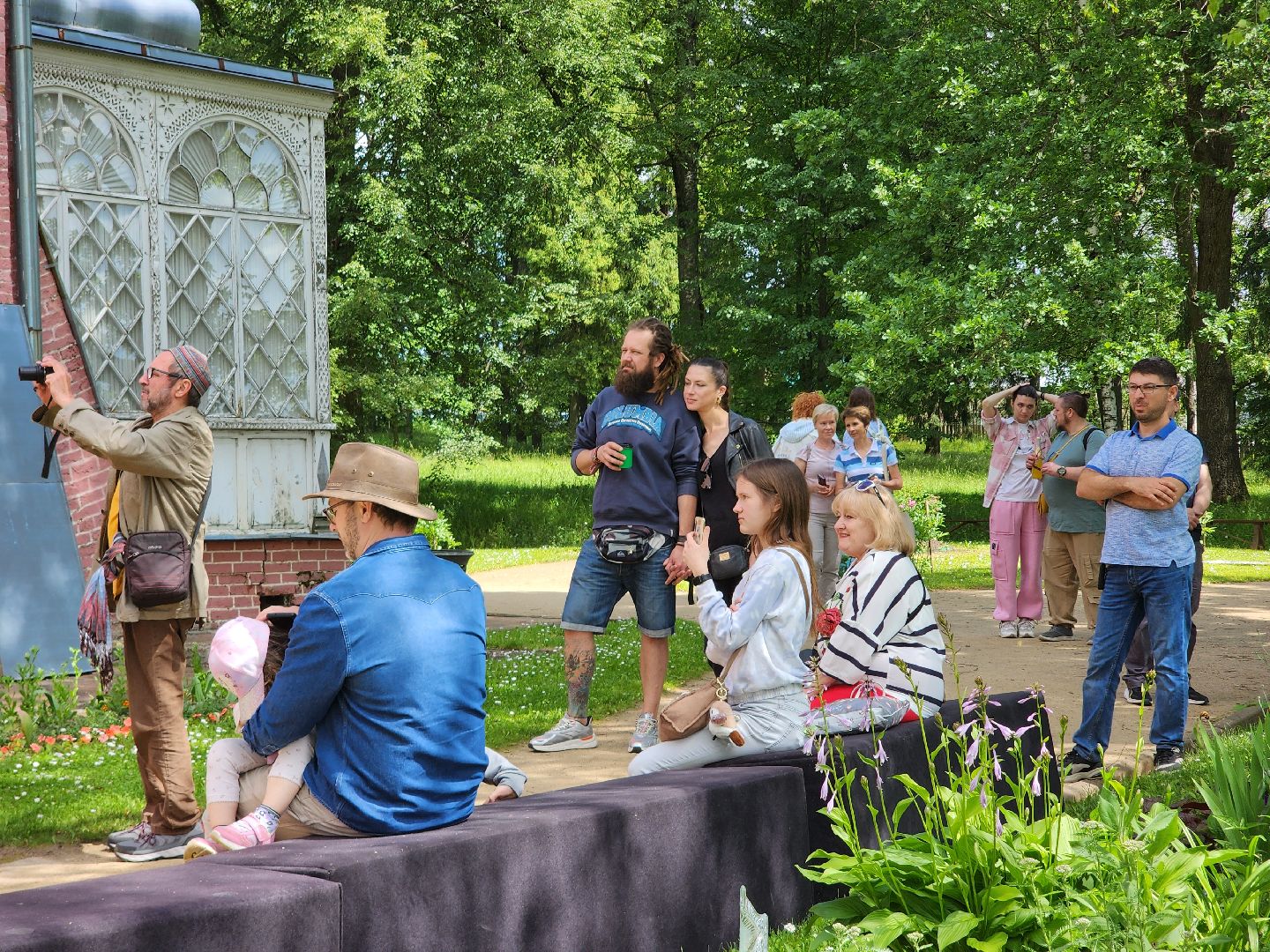 пушкинский городской округ, усадьба мураново, Выставка,