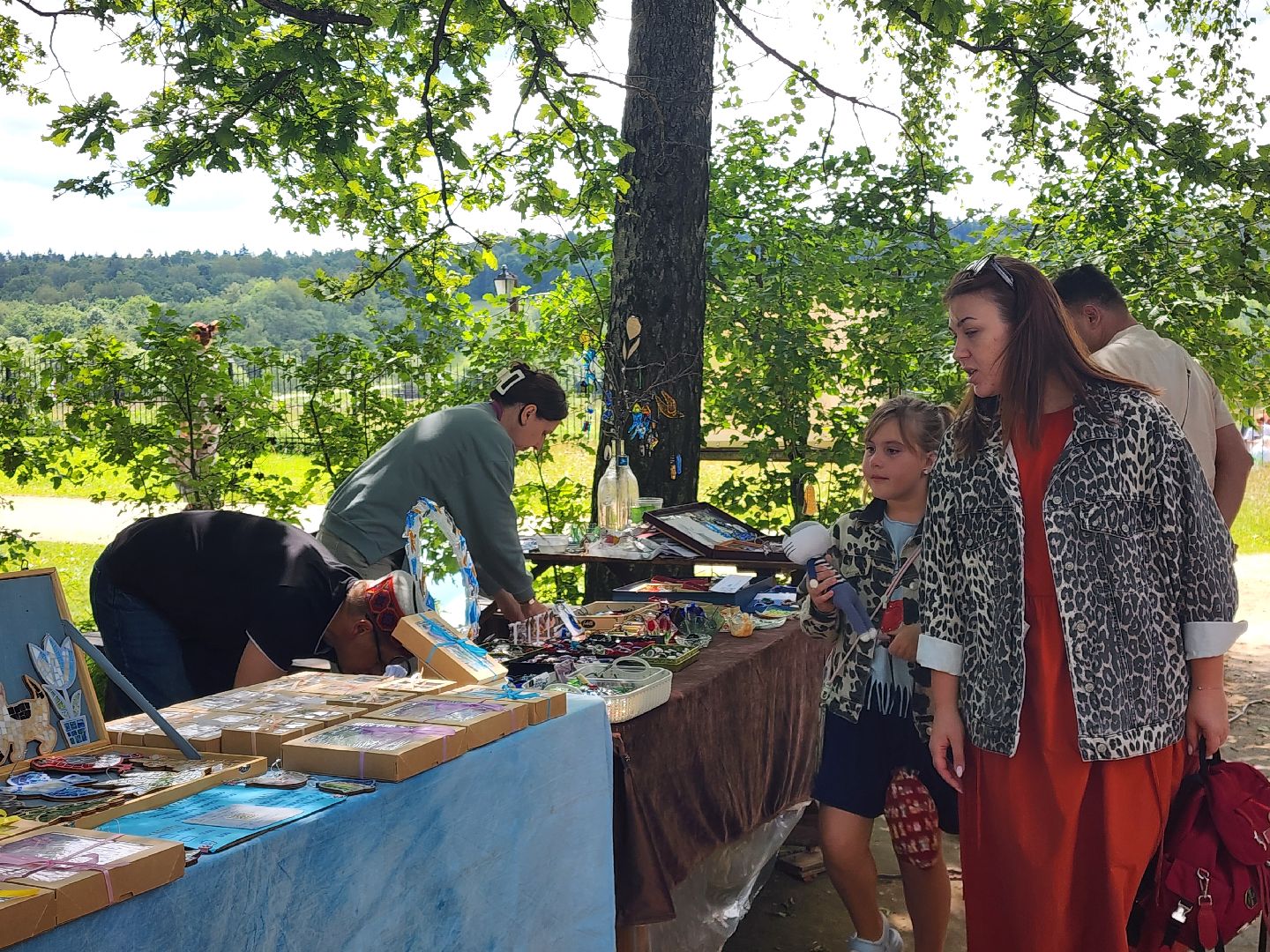 пушкинский городской округ, усадьба мураново, Выставка,