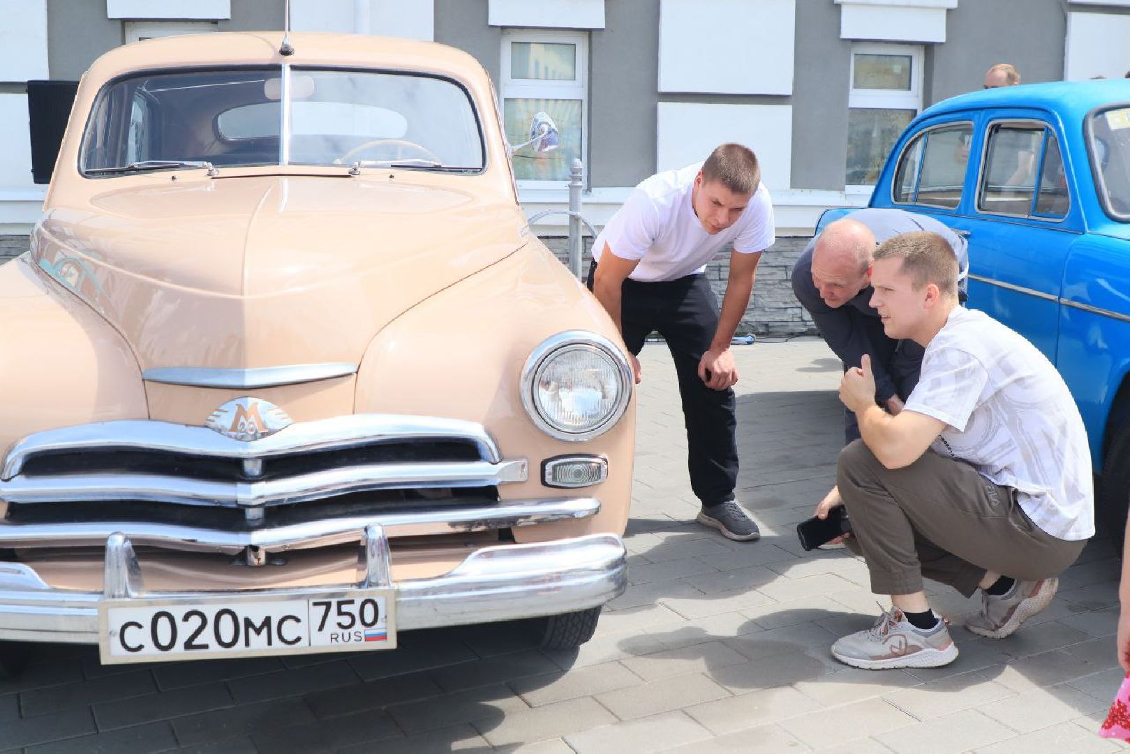 волок мотор фест 2025, волоколамск, ретро-авто, фестиваль,