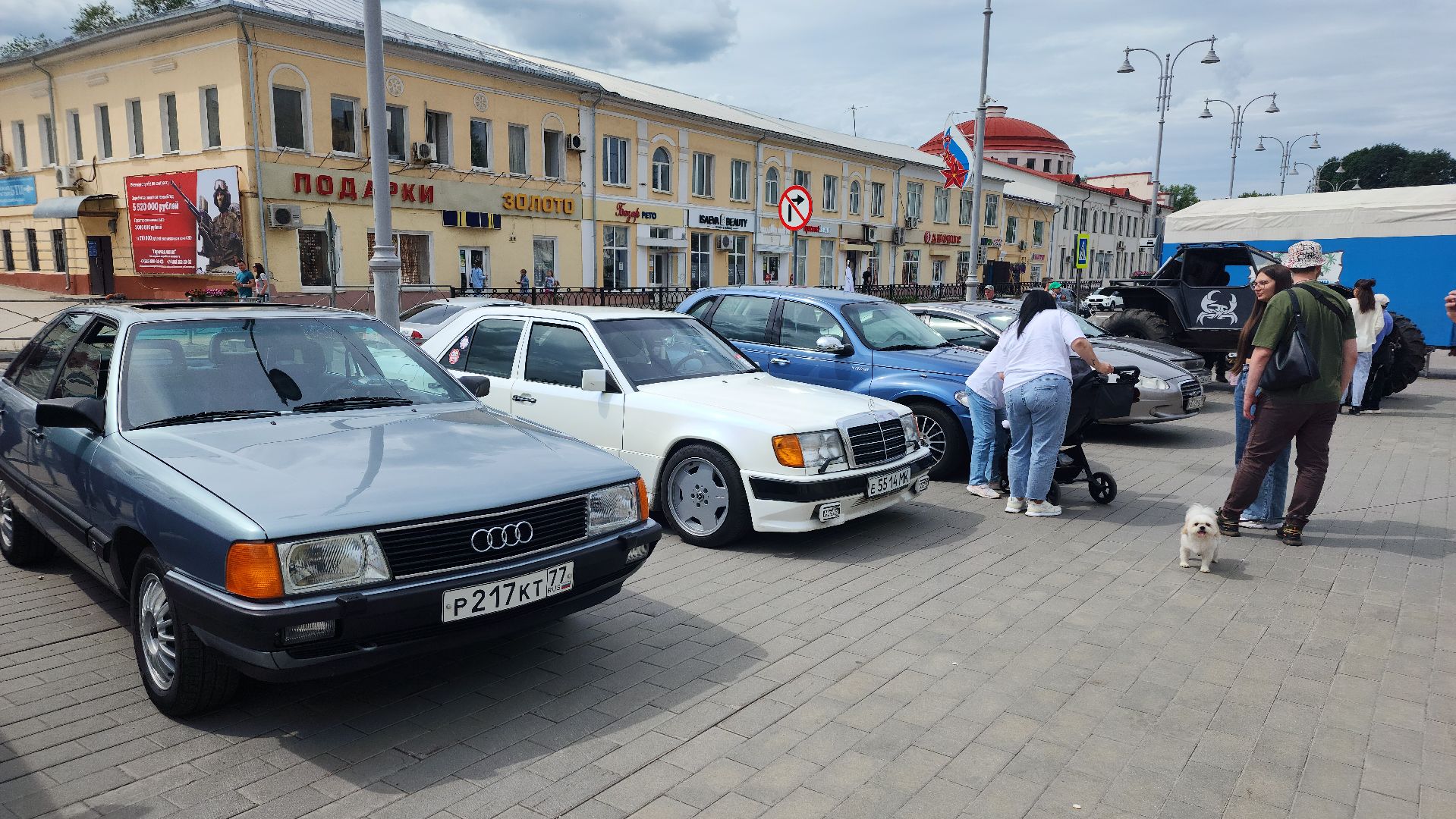 волок мотор фест 2025, волоколамск, ретро-авто, фестиваль,
