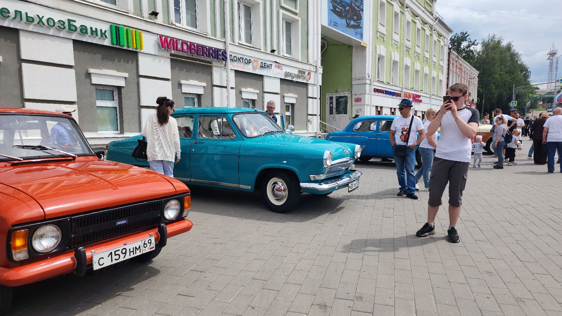 волок мотор фест 2025, волоколамск, ретро-авто, фестиваль,