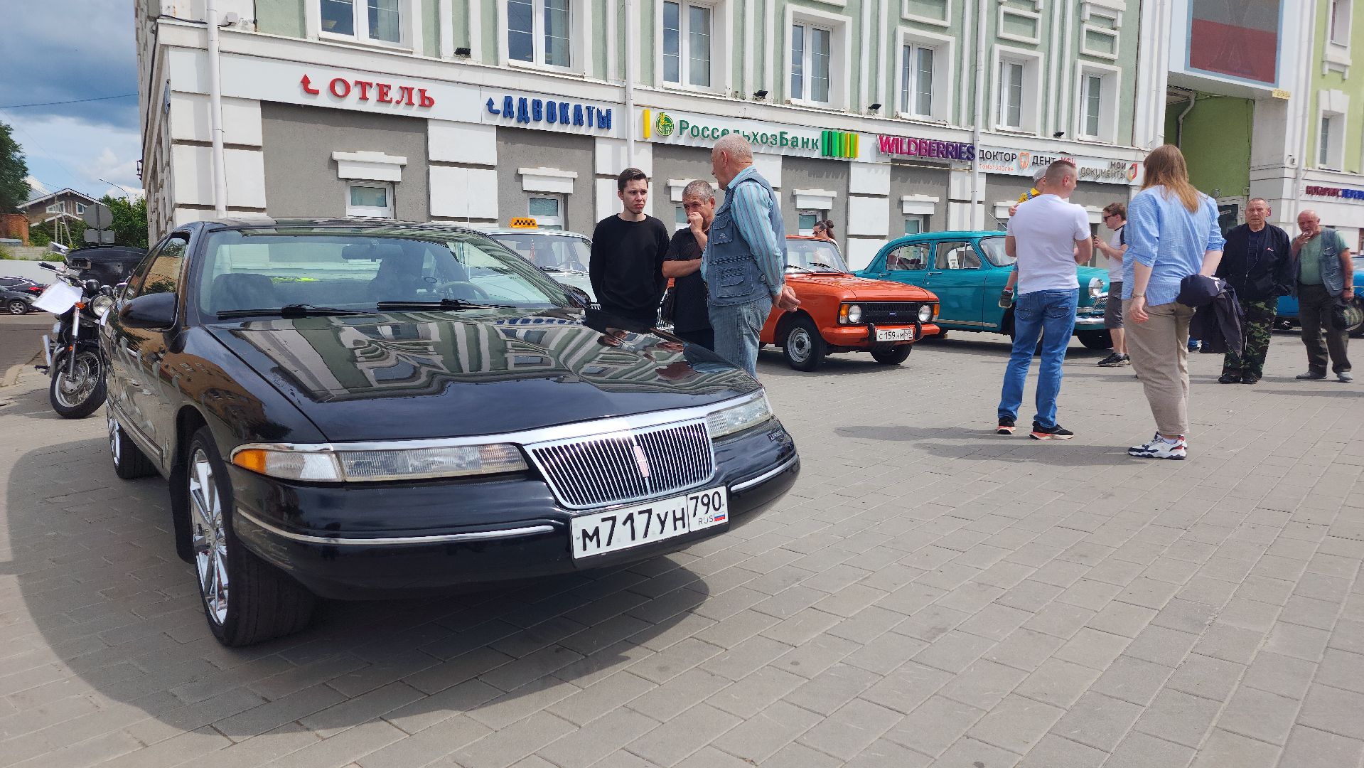 волок мотор фест 2025, волоколамск, ретро-авто, фестиваль,