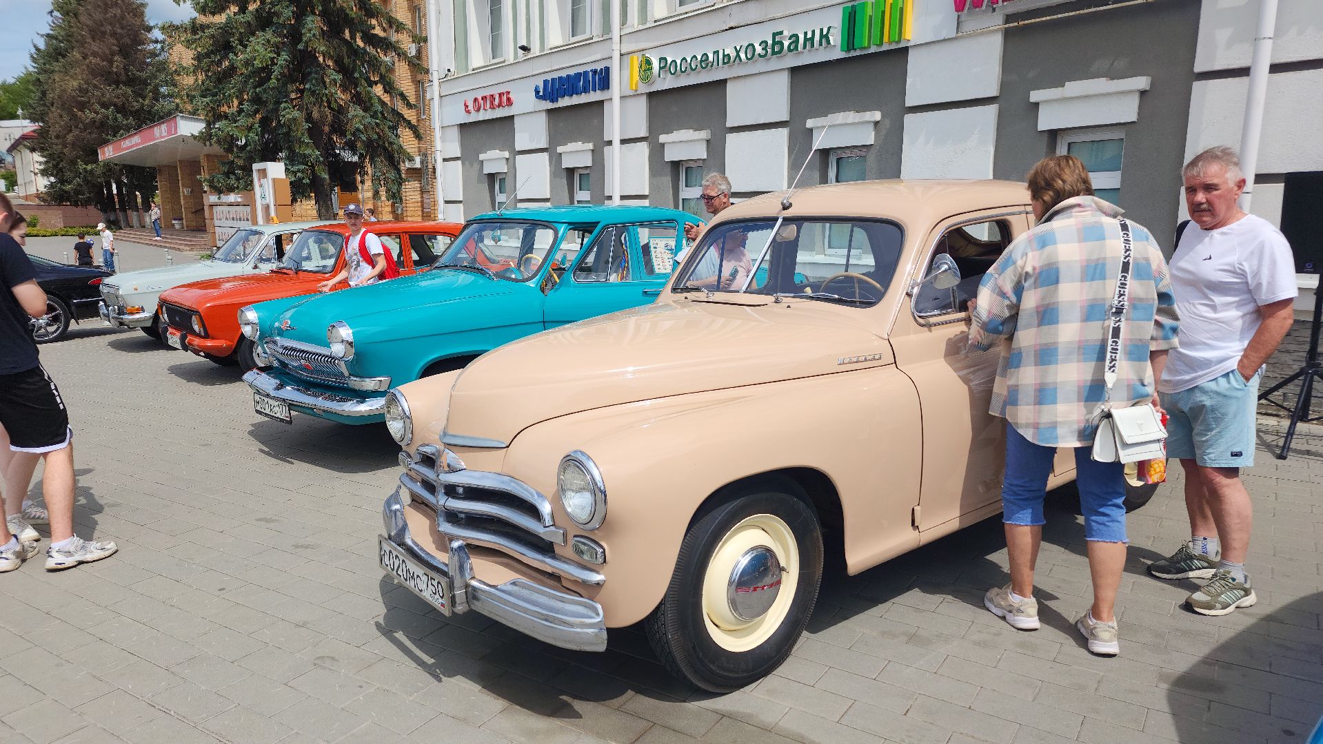 волок мотор фест 2025, волоколамск, ретро-авто, фестиваль,