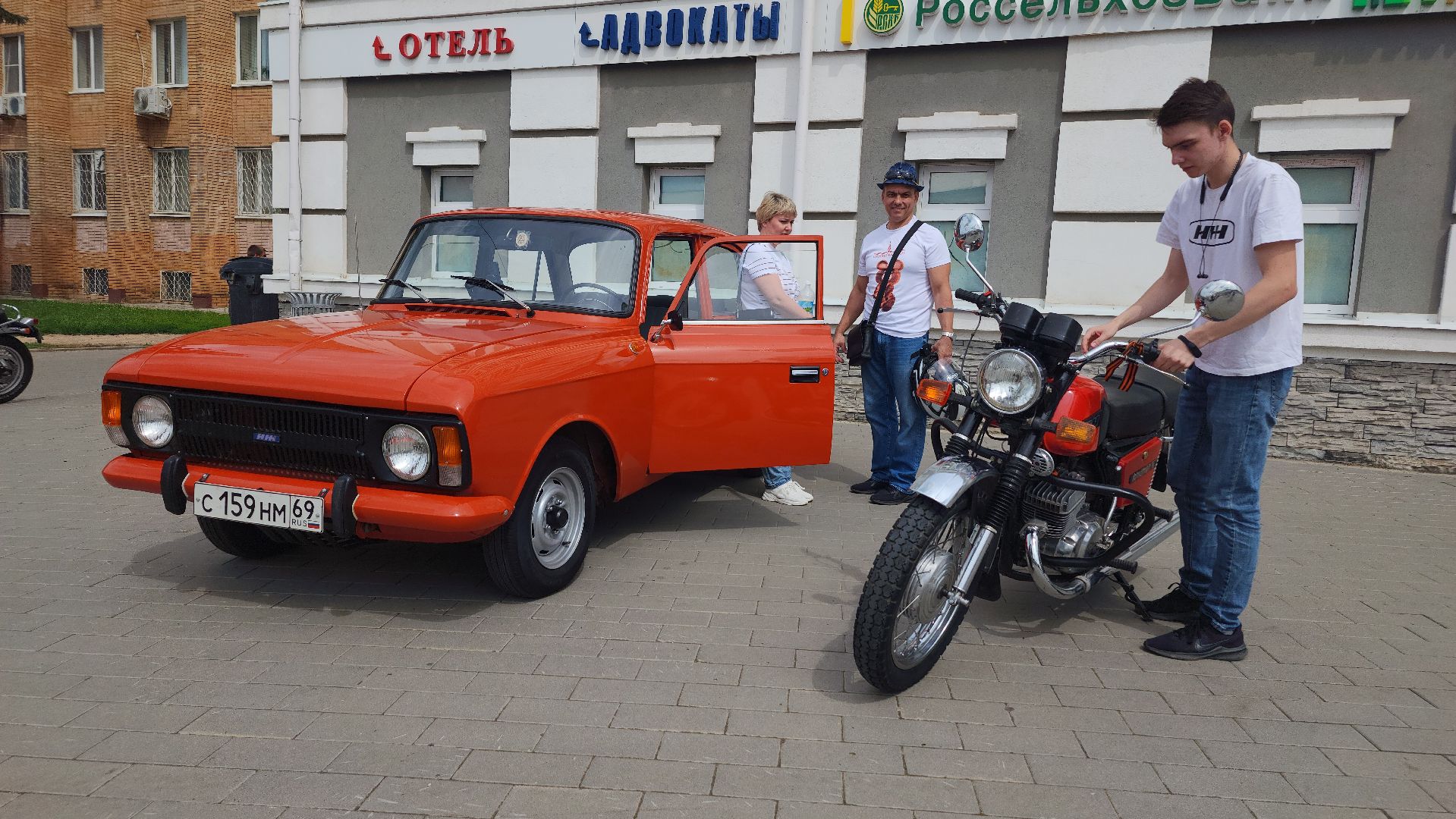 волок мотор фест 2025, волоколамск, ретро-авто, фестиваль,