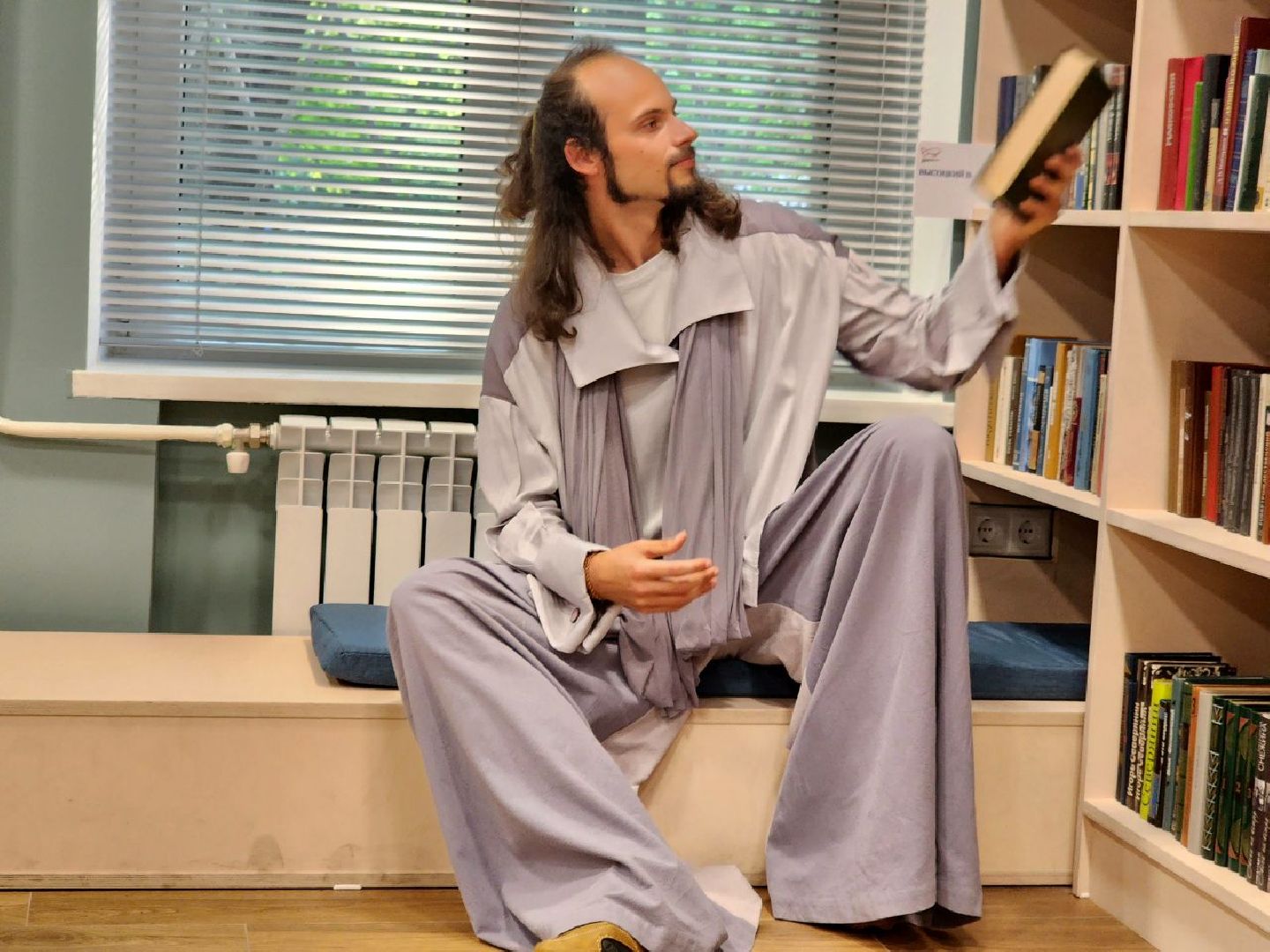 долгопрудный, центральная модельная библиотека, мфти, день молодежи, показ мод, ромео и джульетта,