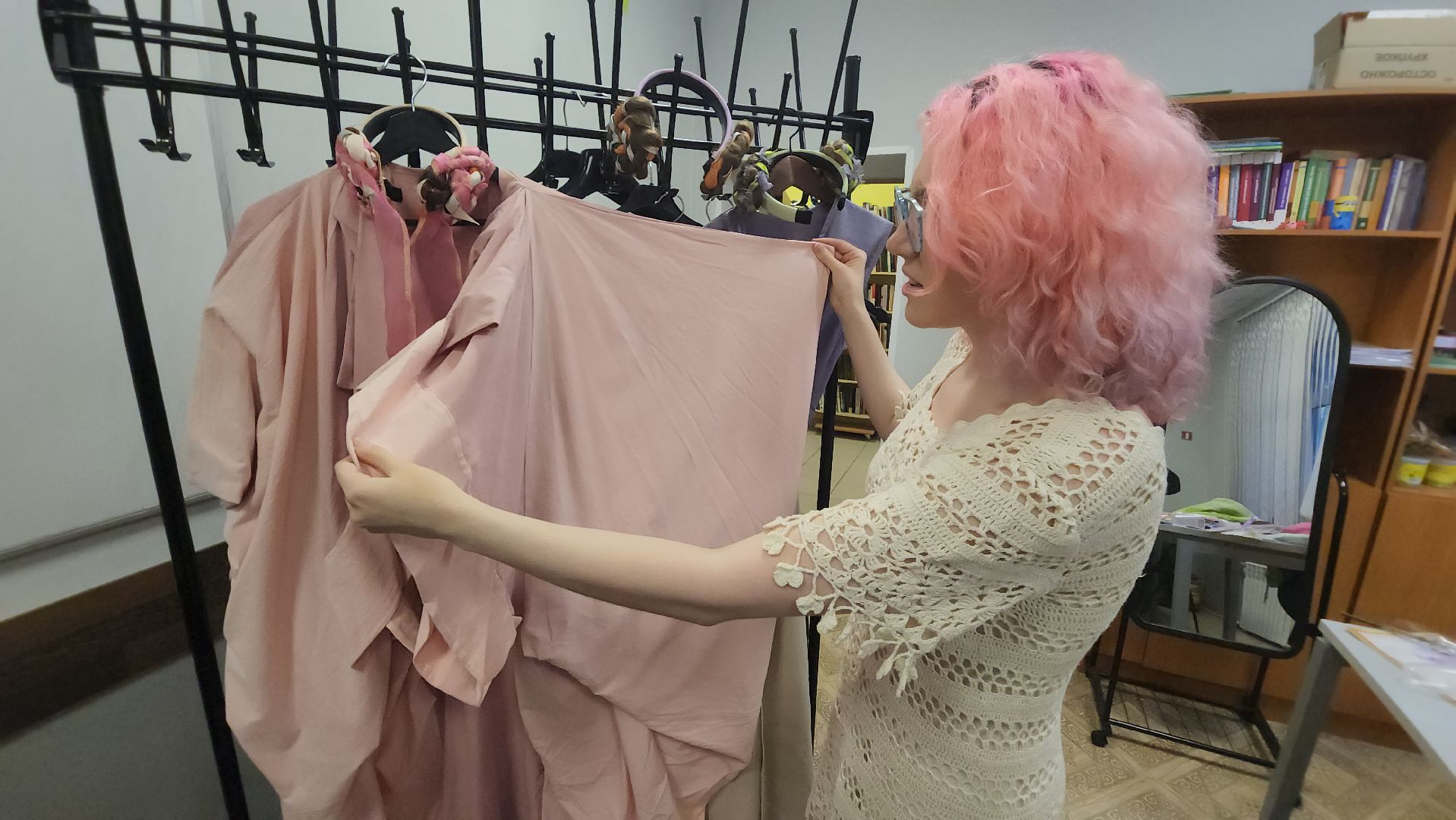 долгопрудный, центральная модельная библиотека, мфти, день молодежи, показ мод, ромео и джульетта,