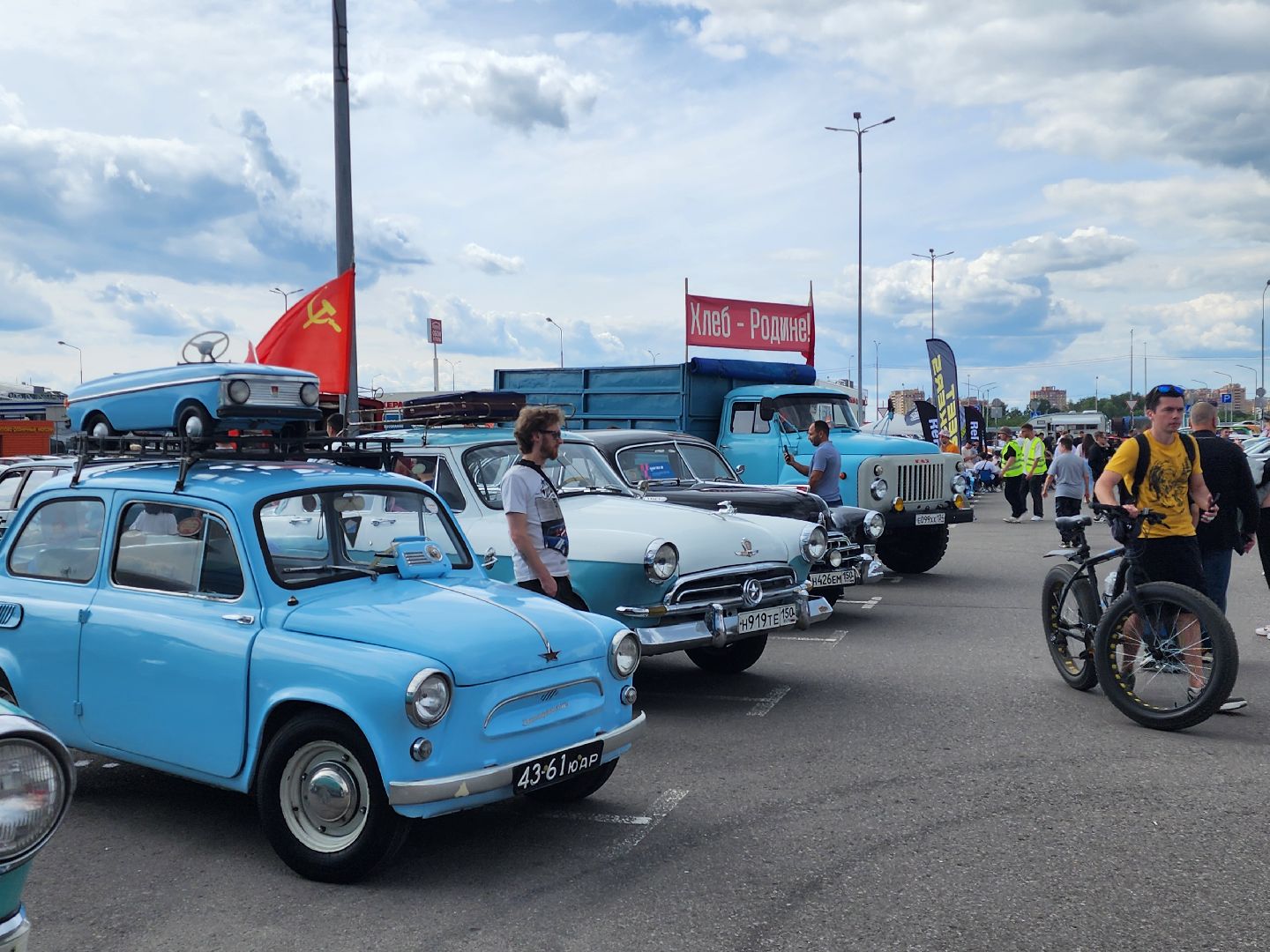 авто, авто-фестиваль, пушкино, пушкино парк,