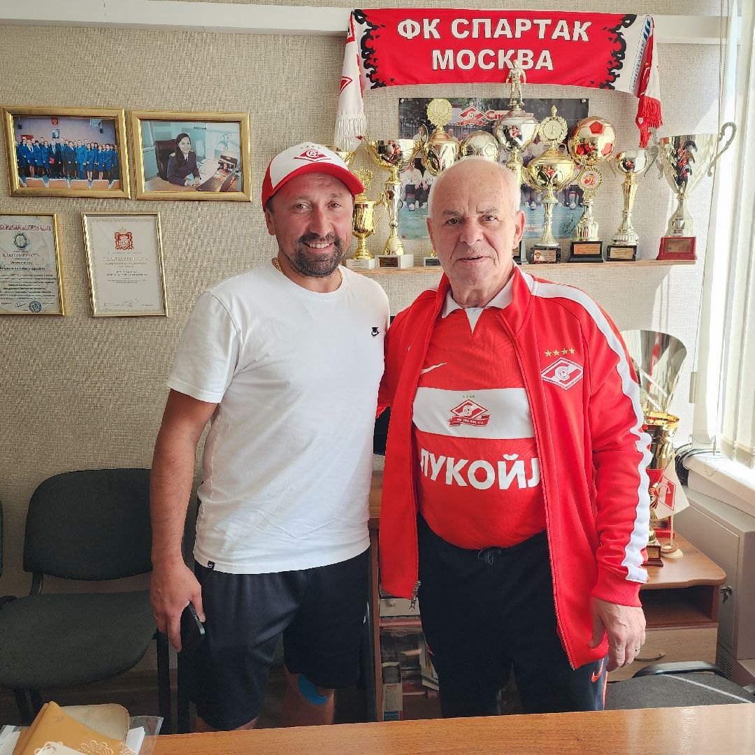 Спорт, Люди Звенигорода , Футбол ,