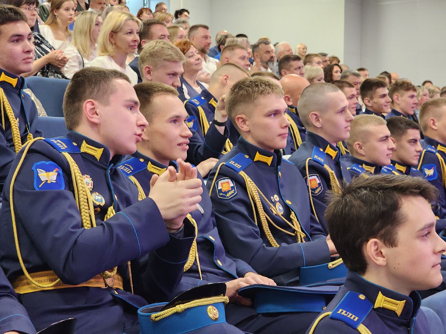 фрязино, кадетская школа, выпускной, кадеты, летчики,