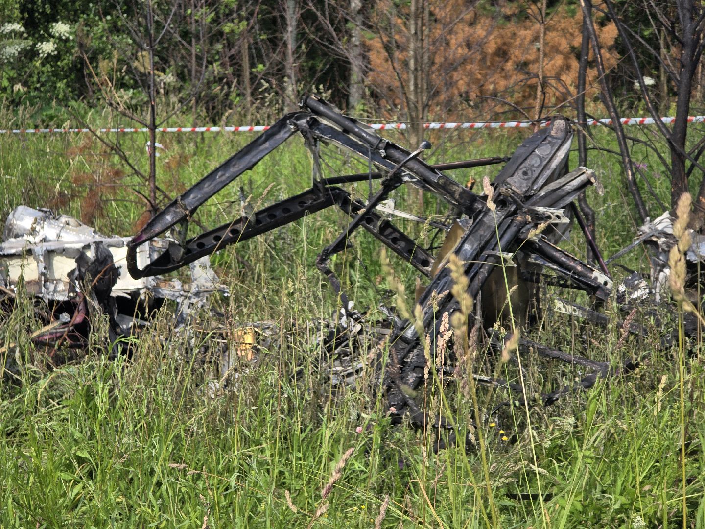 Коломна, чп, крушение самолета,