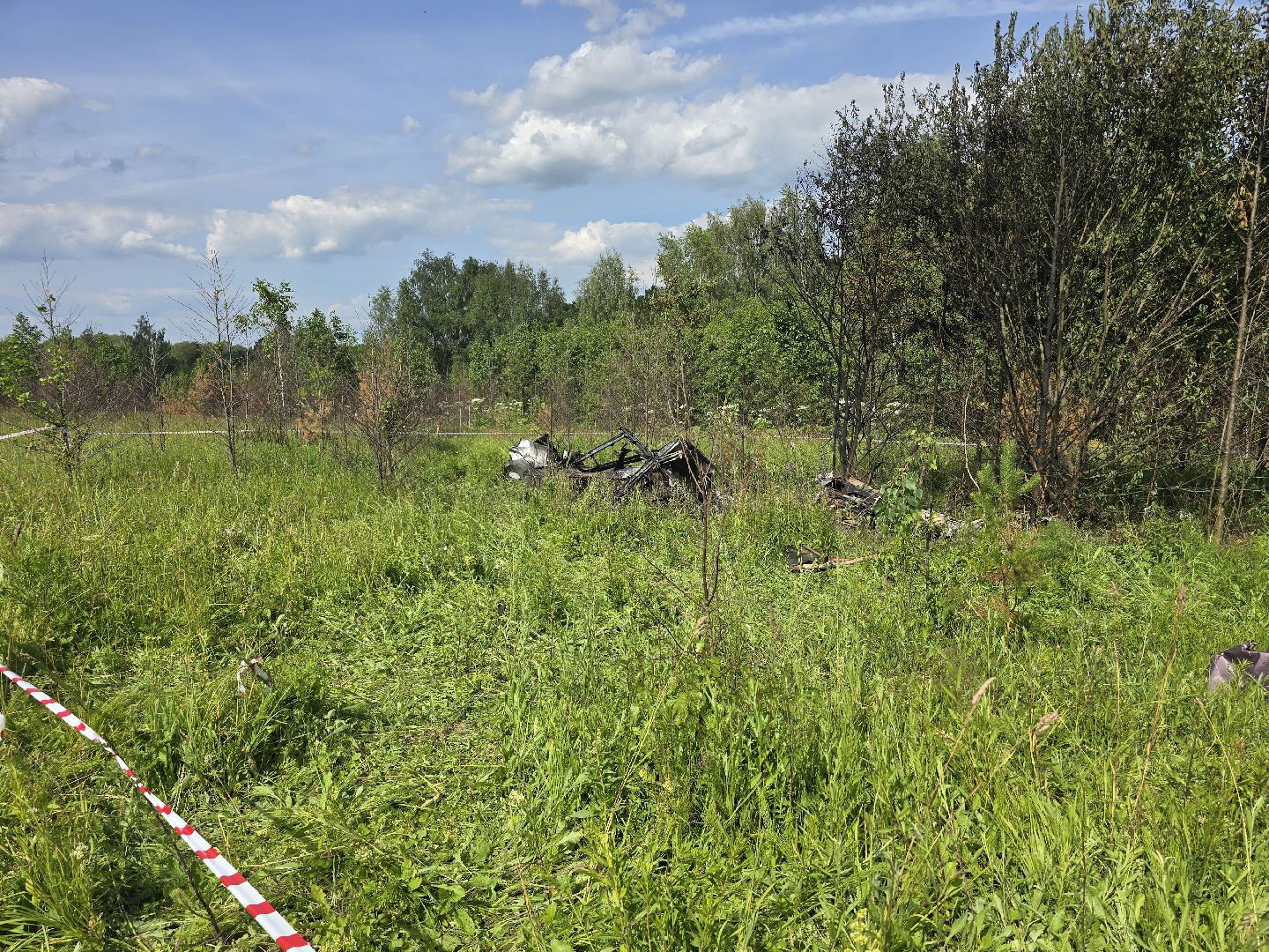 Коломна, чп, крушение самолета,