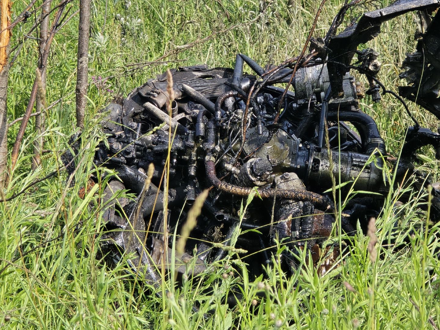 Коломна, чп, крушение самолета,