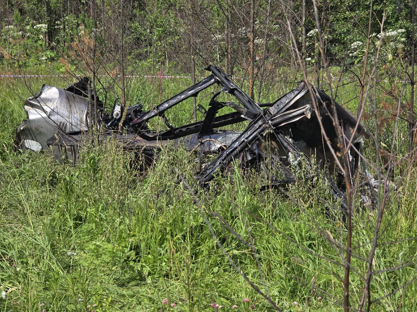 Коломна, чп, крушение самолета,
