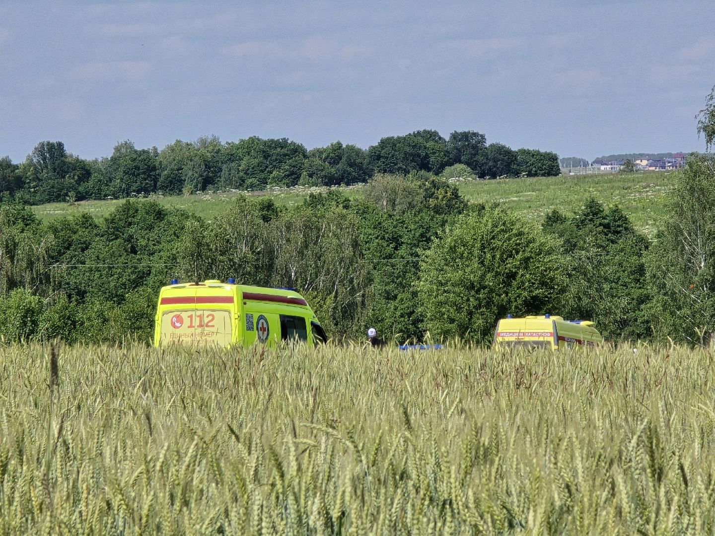 Коломна, чп, крушение самолета,